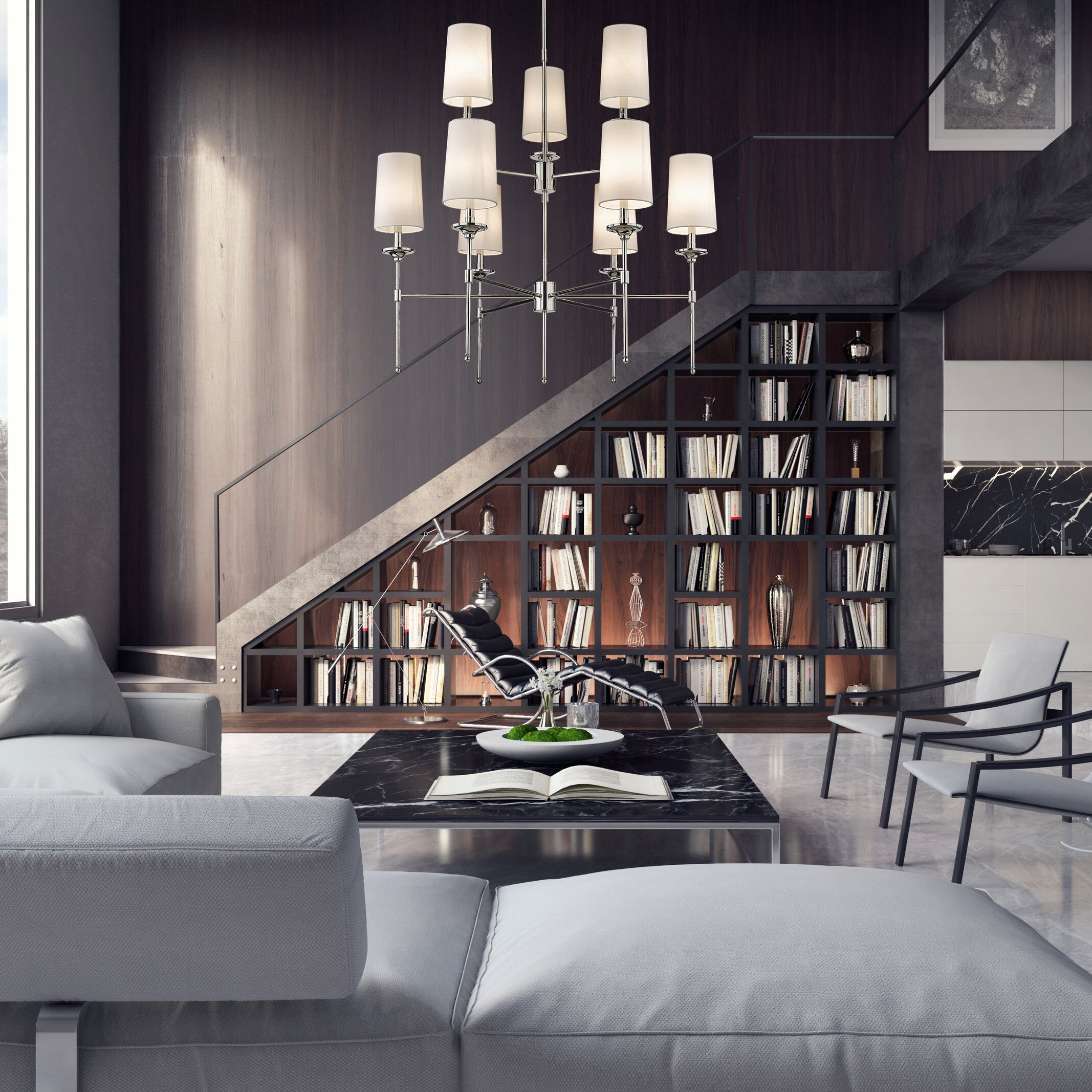 Greer Chandelier