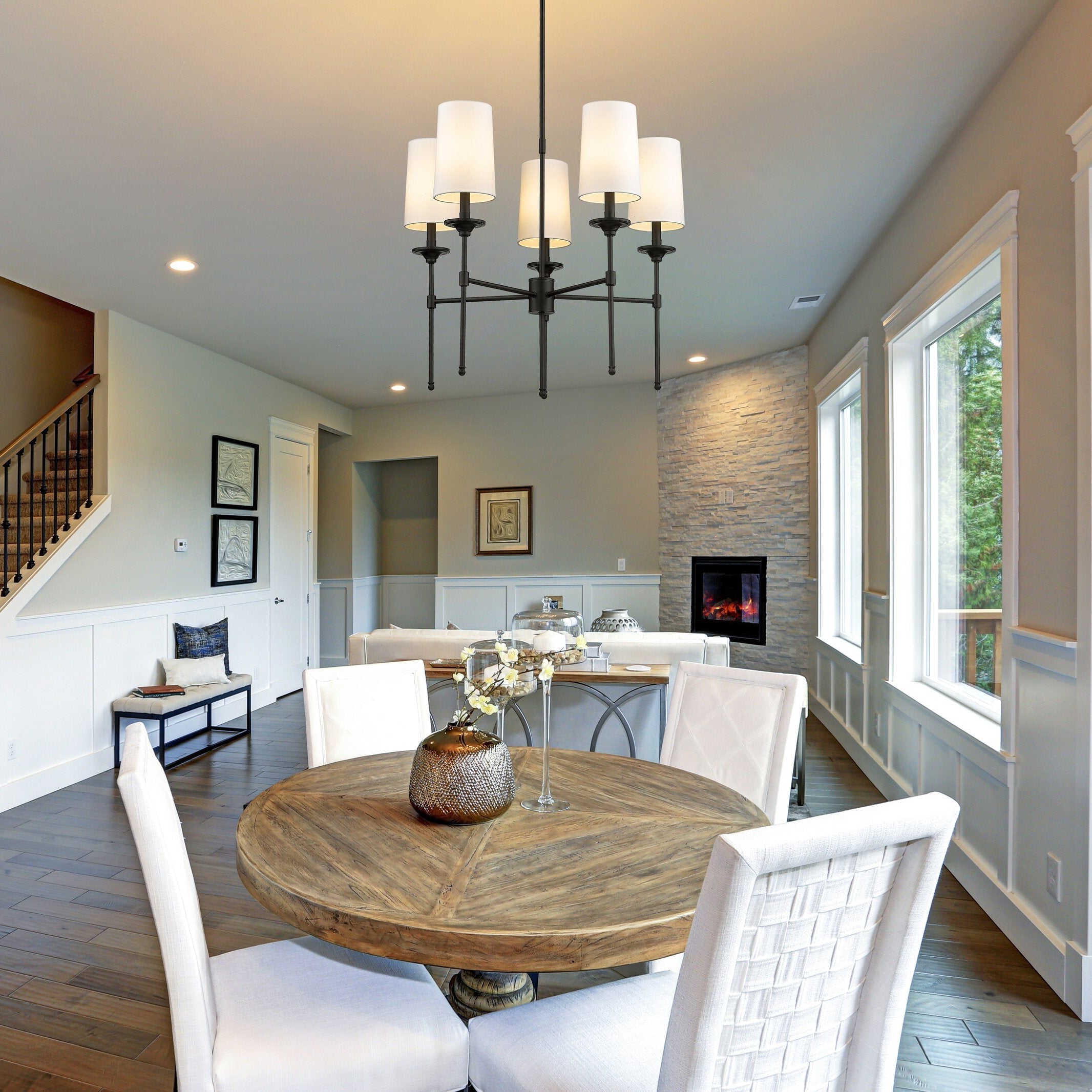 Greer Chandelier