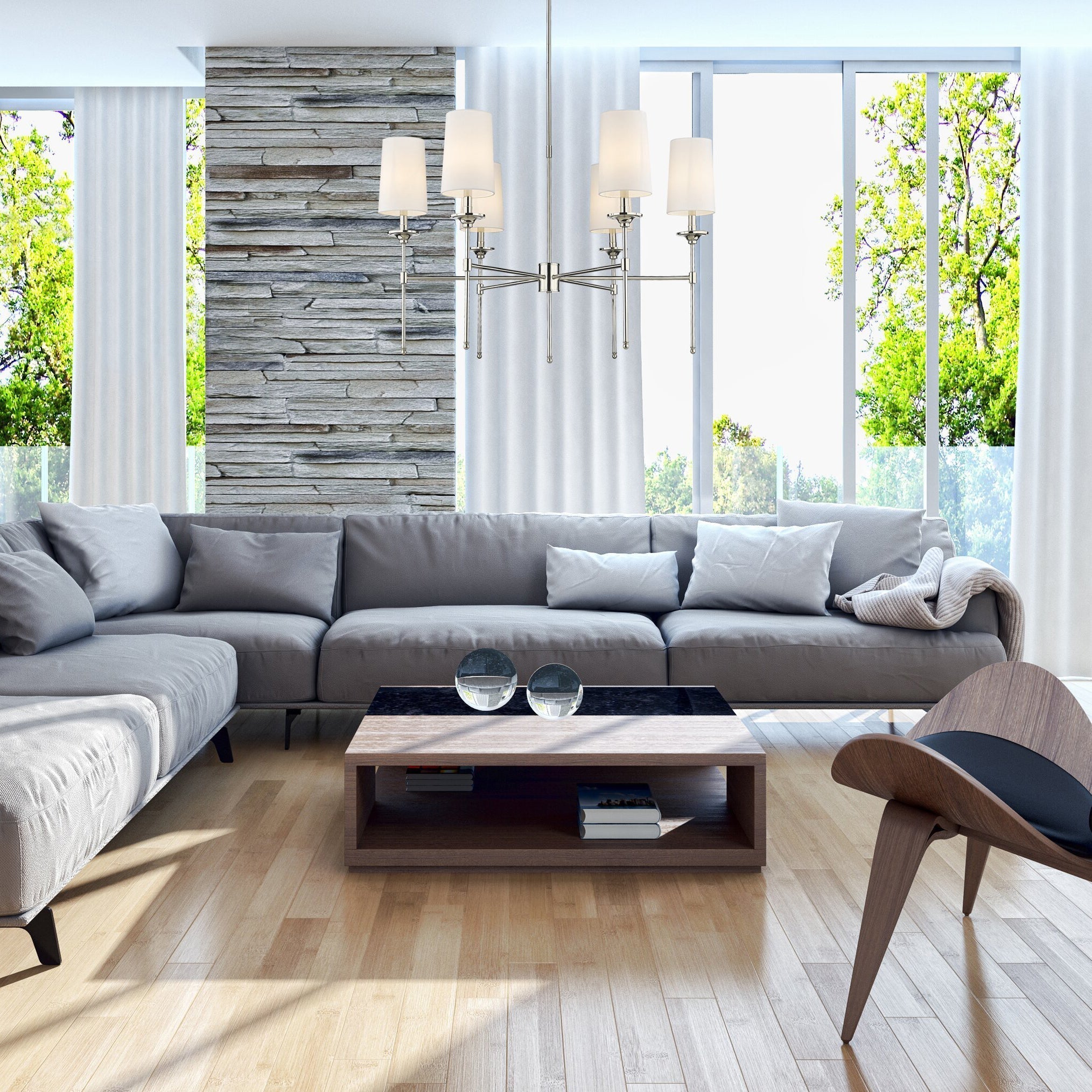 Greer Chandelier