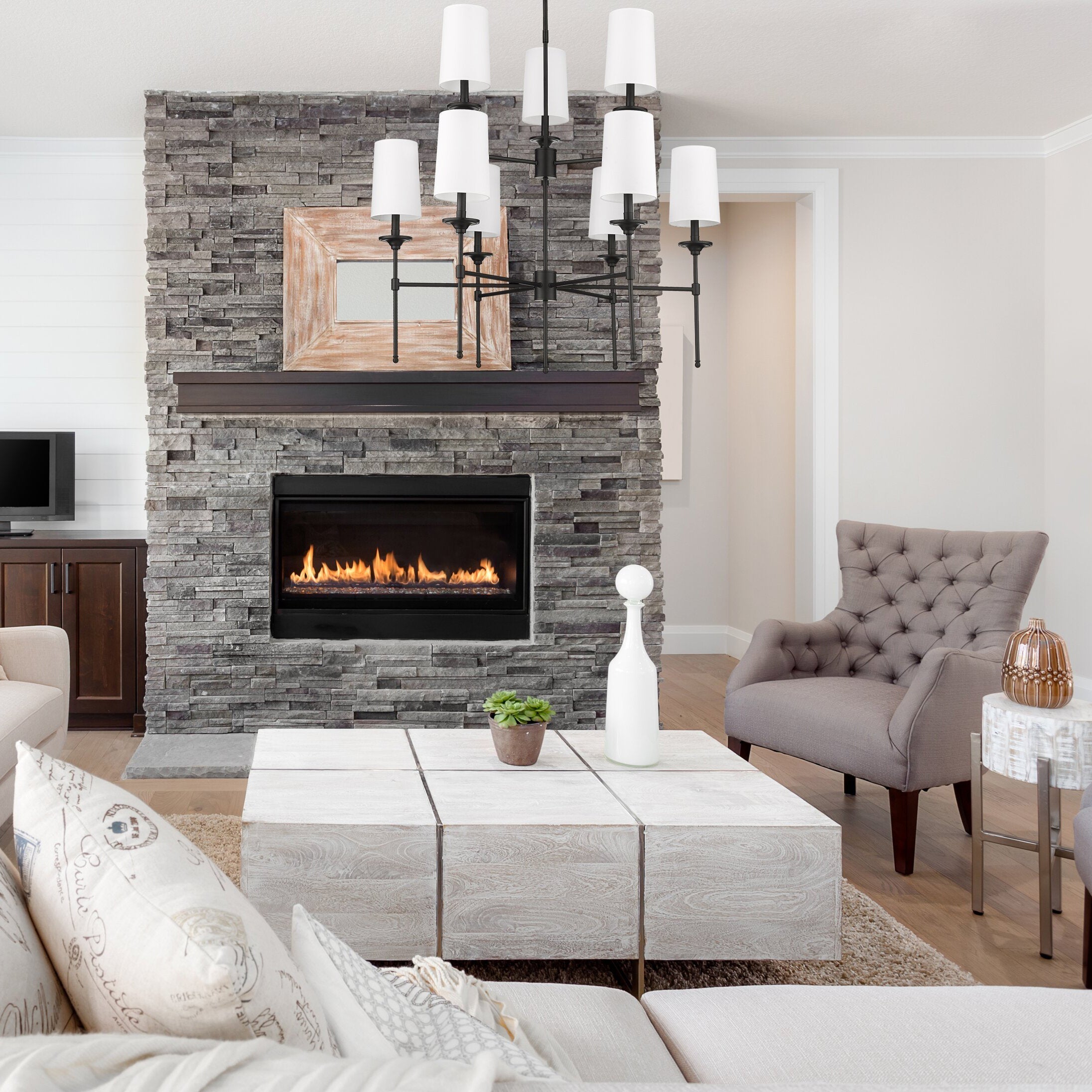 Greer Chandelier