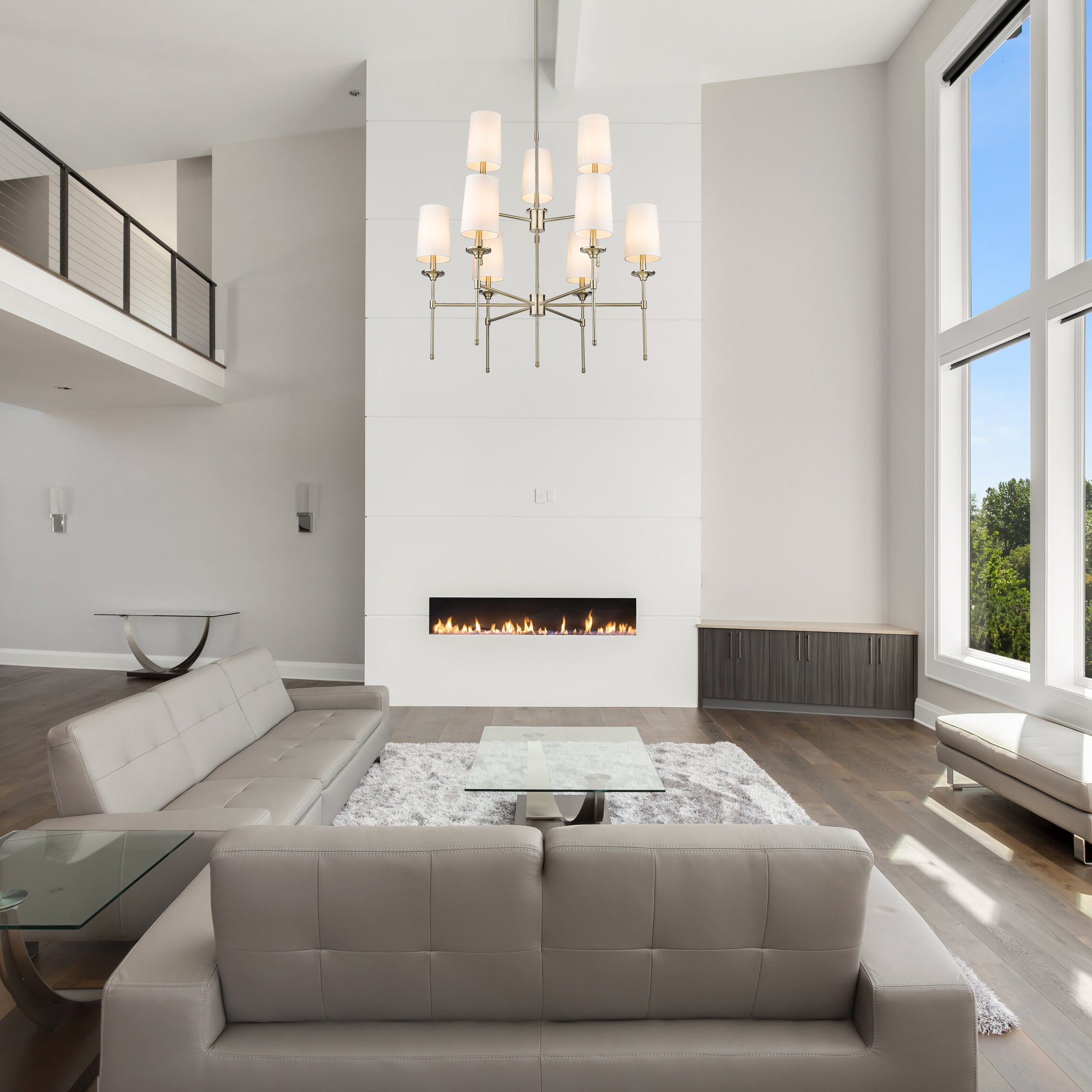 Greer Chandelier