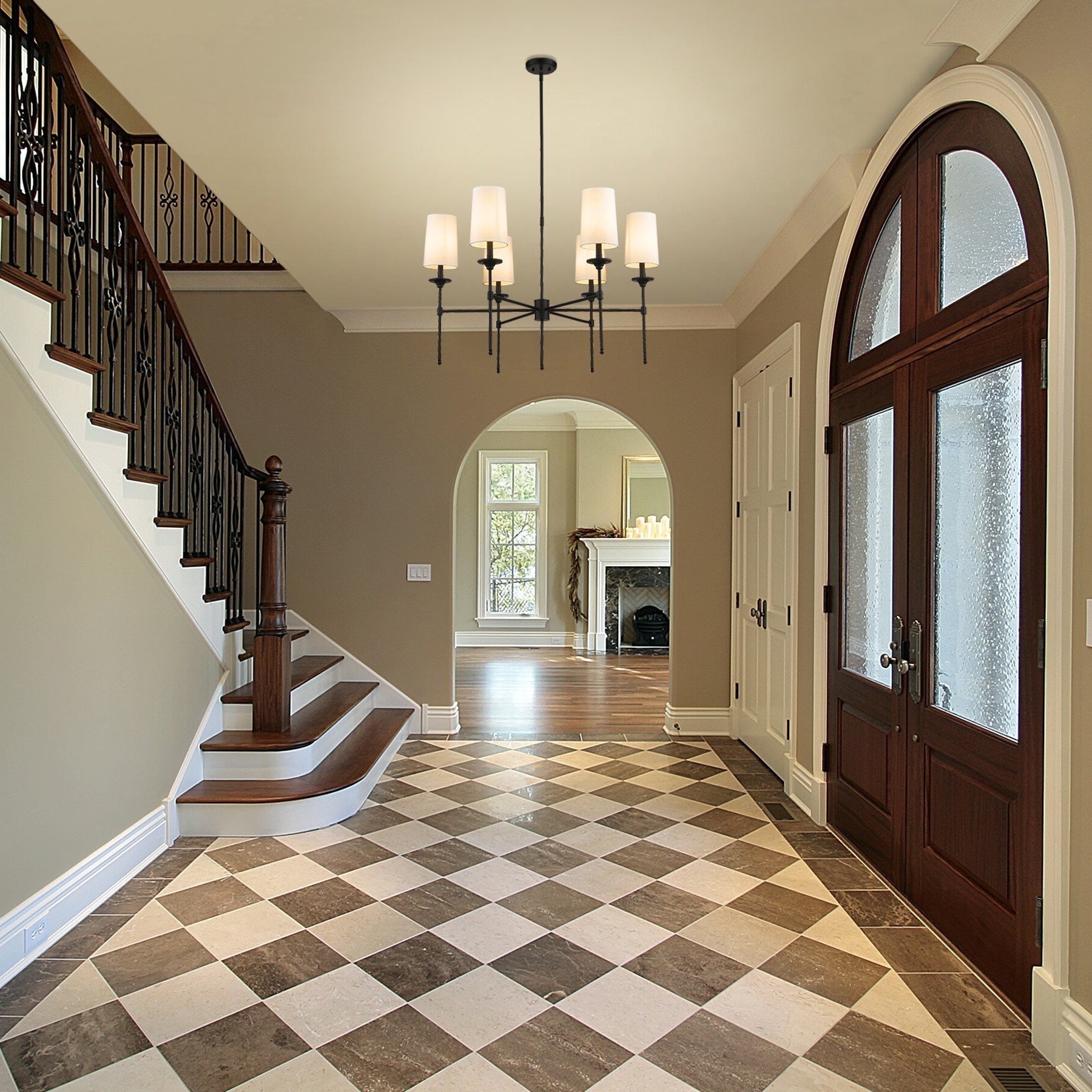 Greer Chandelier