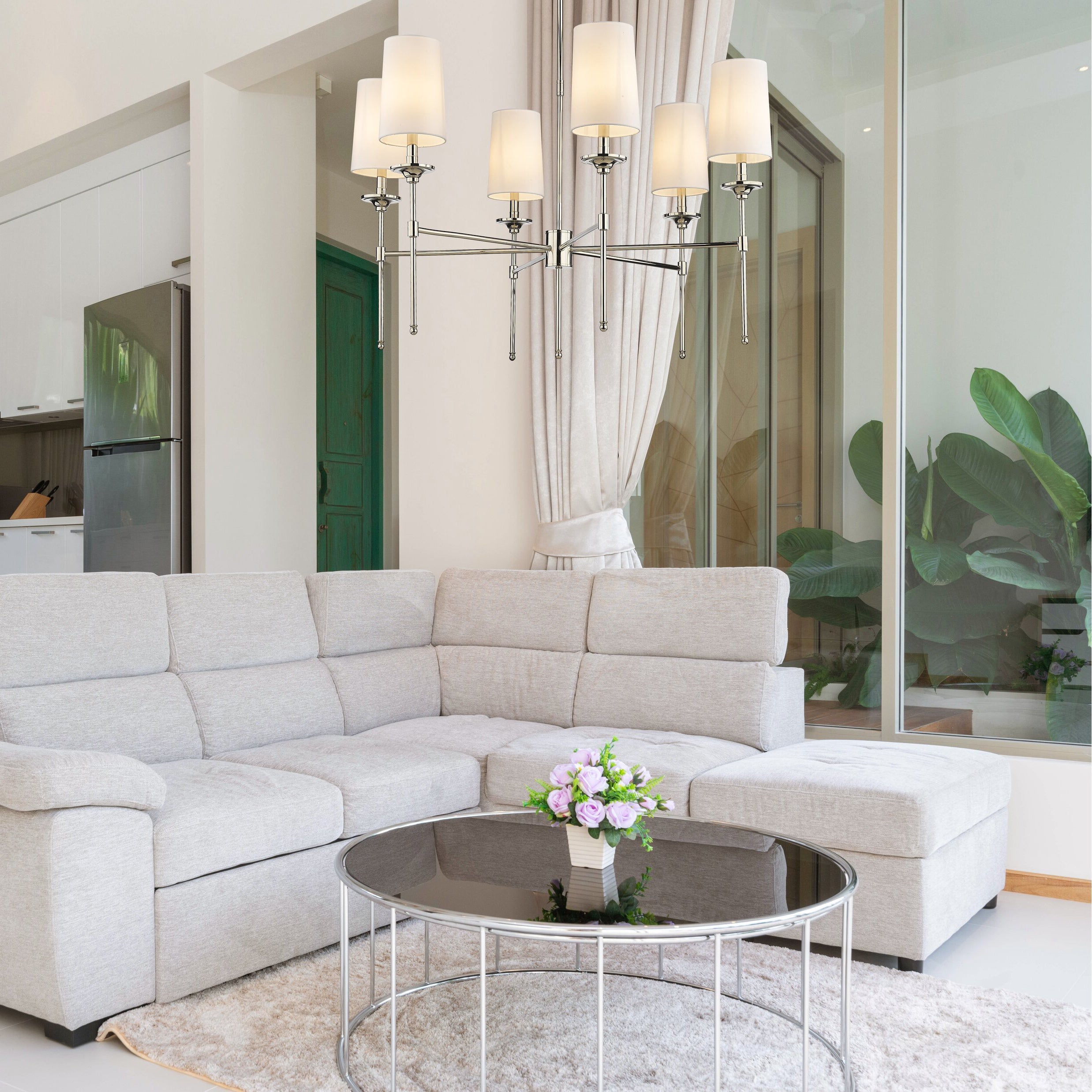 Greer Chandelier
