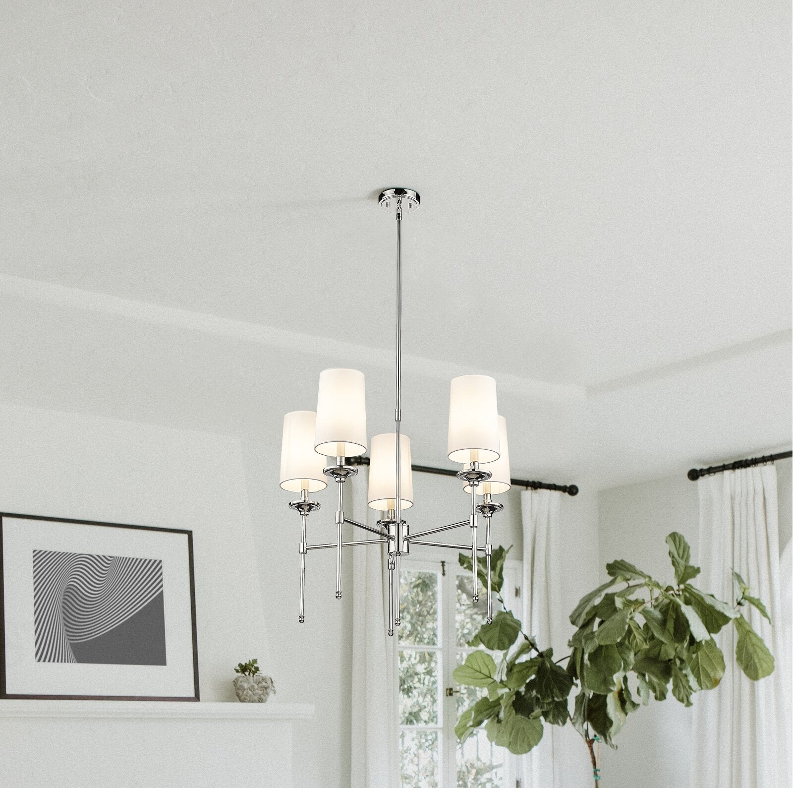 Greer Chandelier