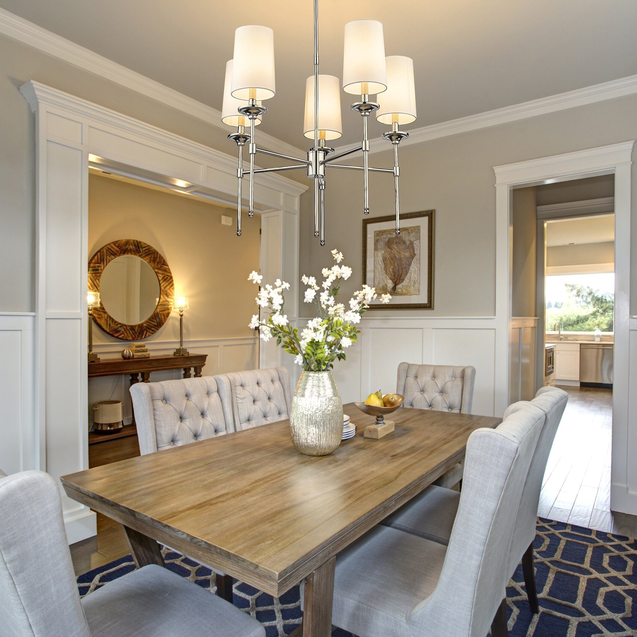 Greer Chandelier