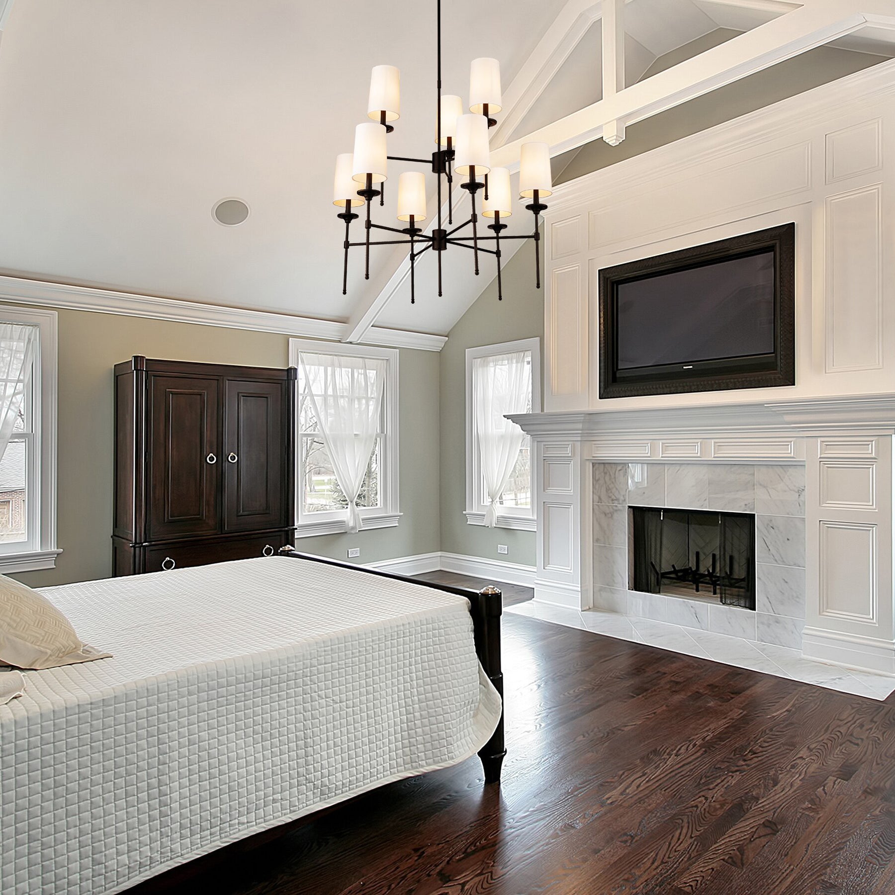 Greer Chandelier