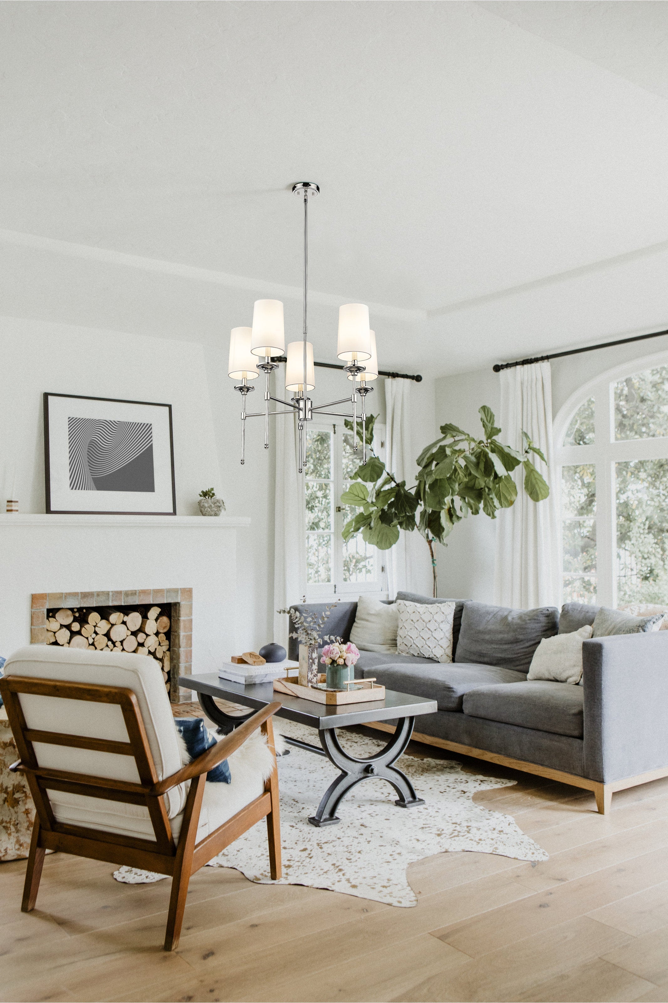 Greer Chandelier