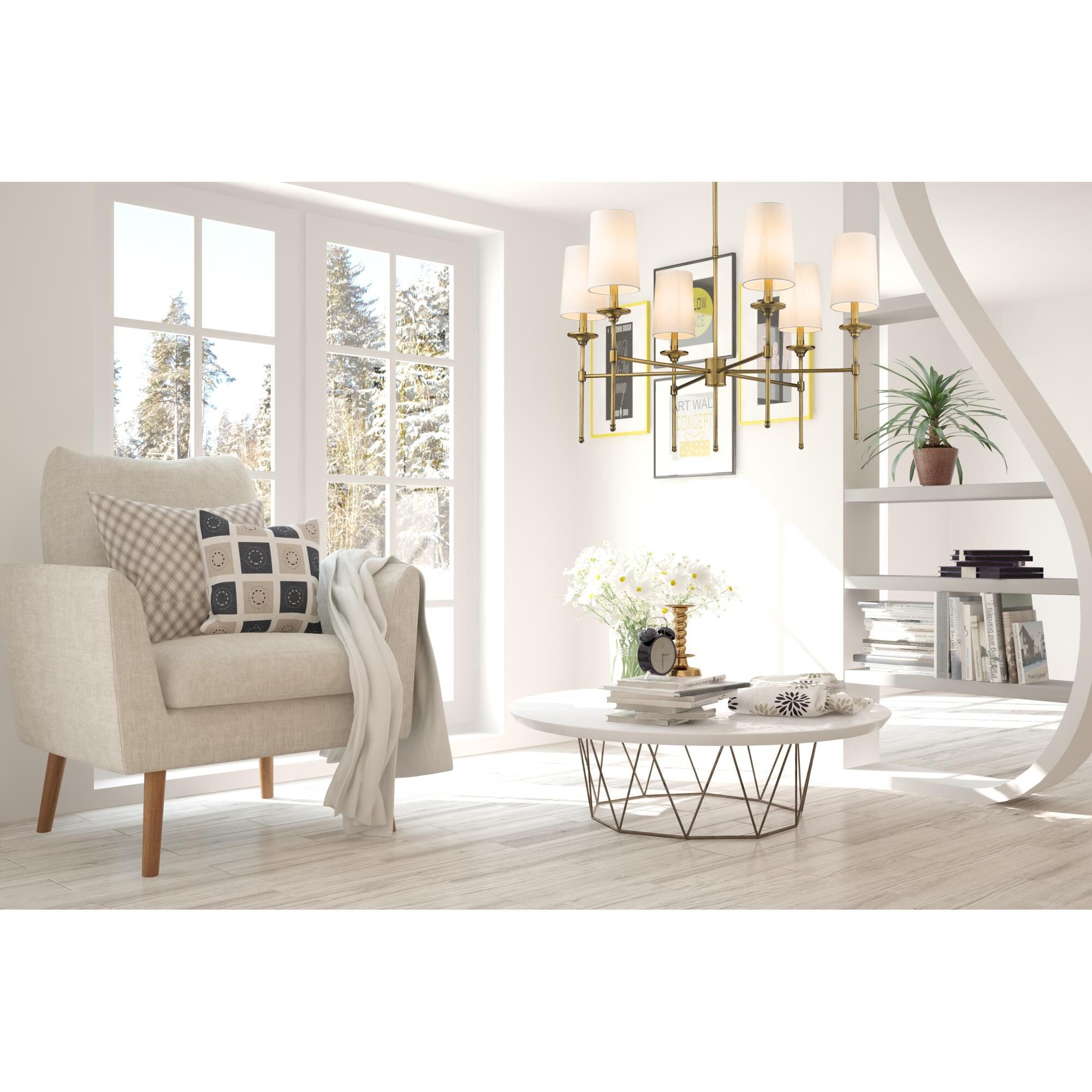 Greer Chandelier