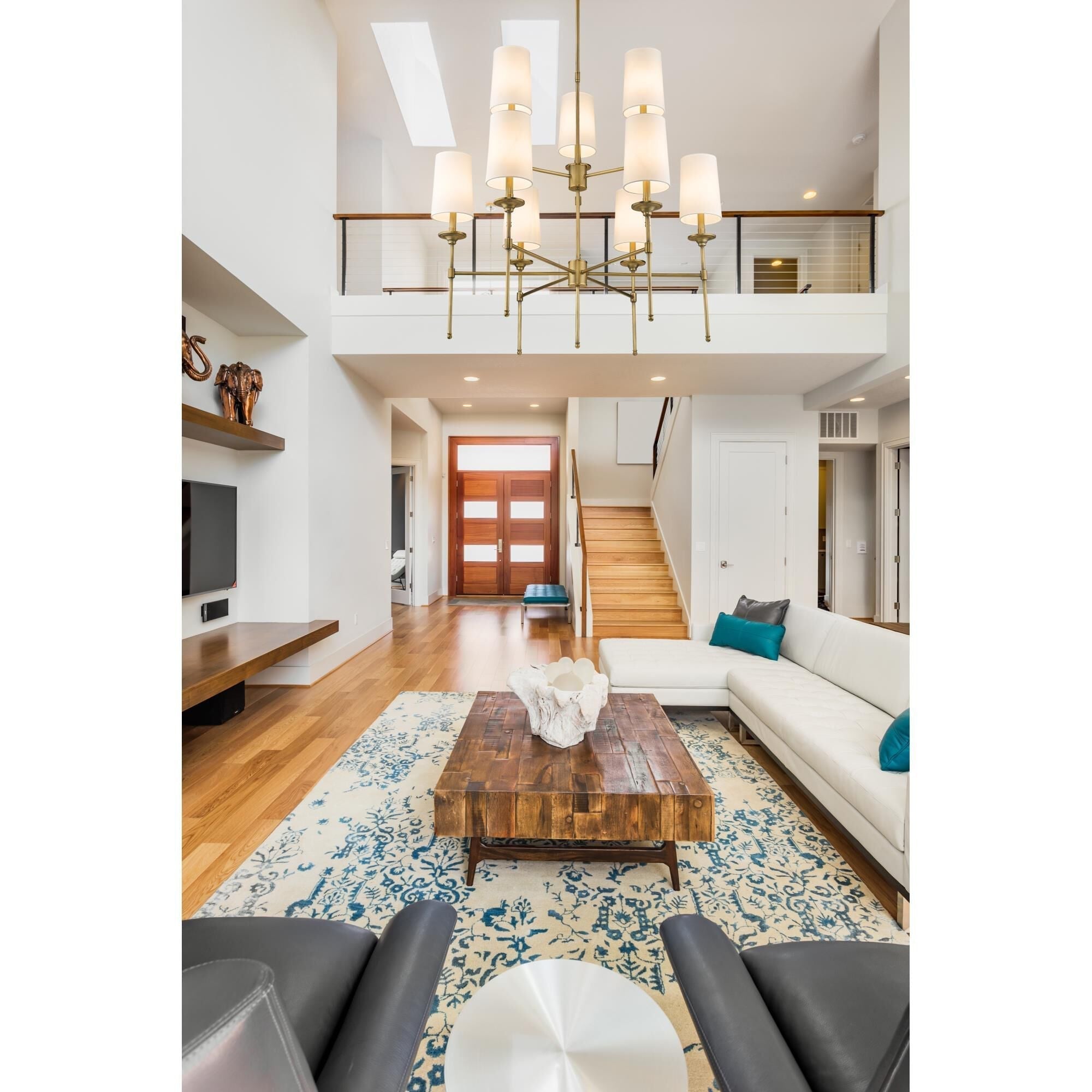 Greer Chandelier