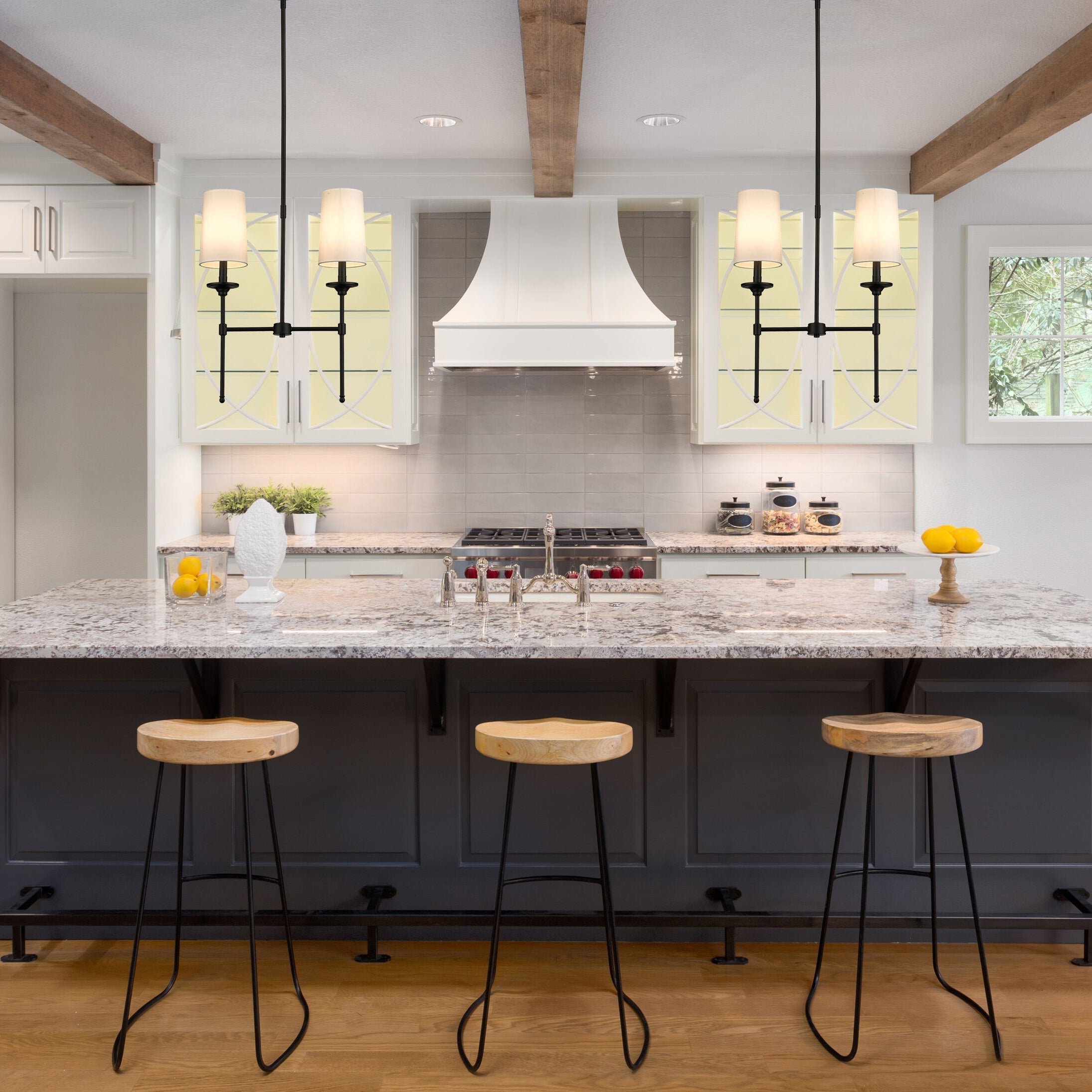 Sawyer Linear Pendant Light