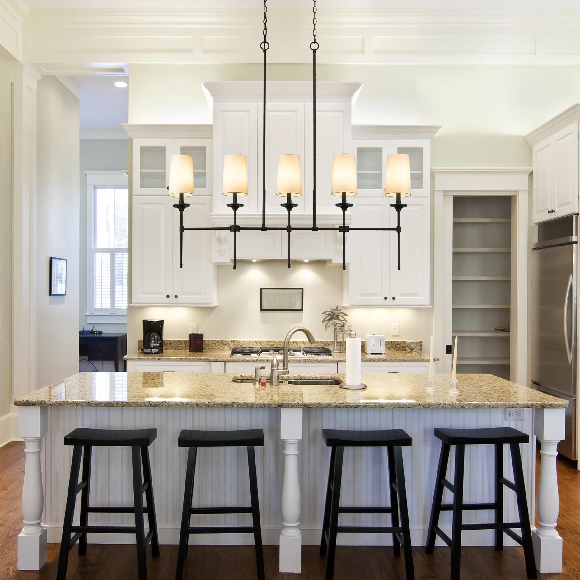 Sawyer Linear Pendant Light
