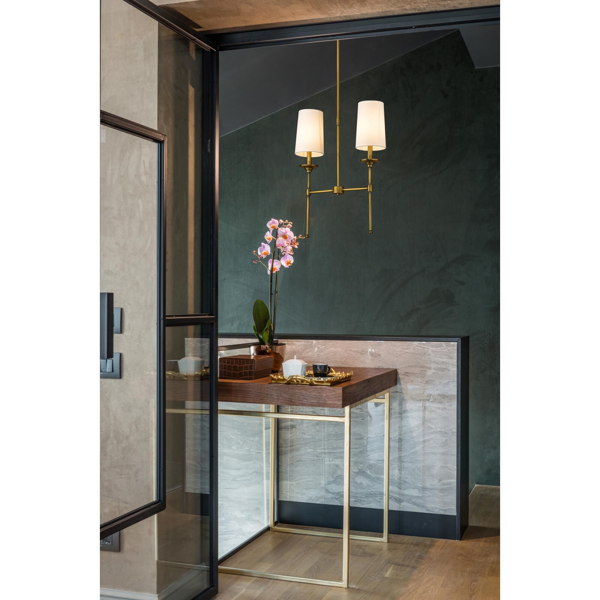 Sawyer Linear Pendant Light