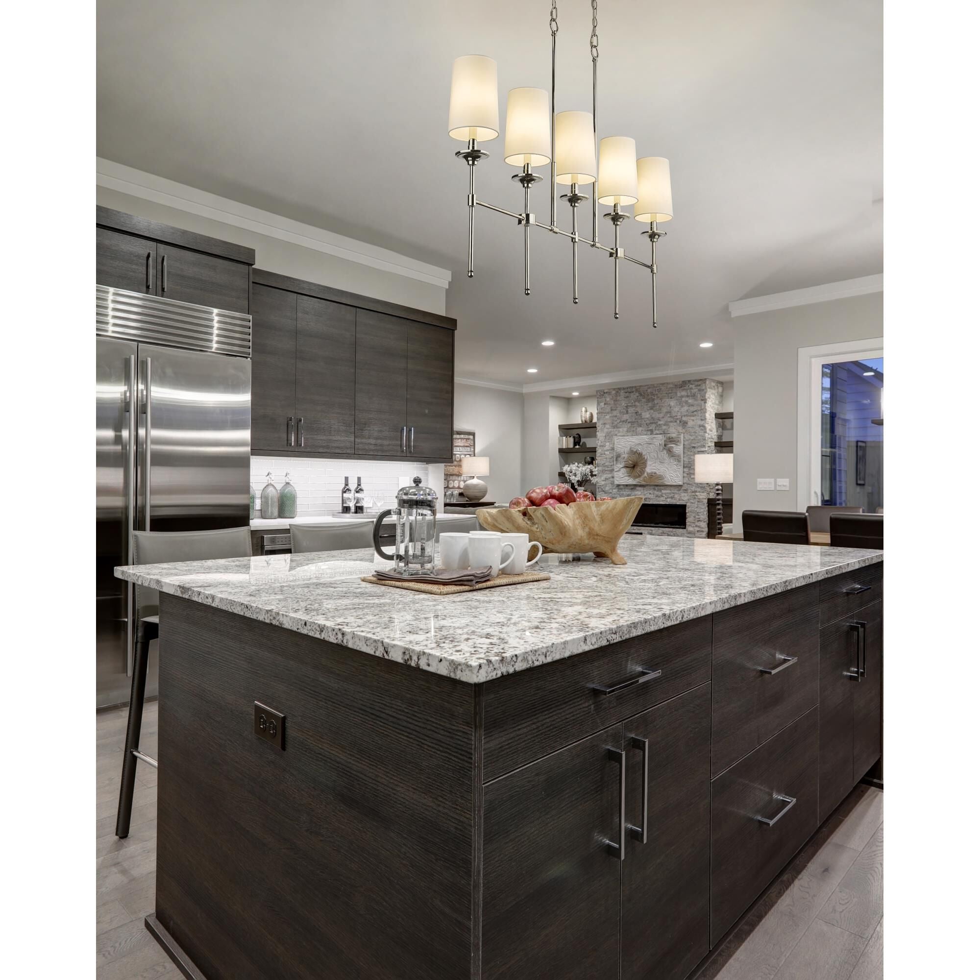 Sawyer Linear Pendant Light