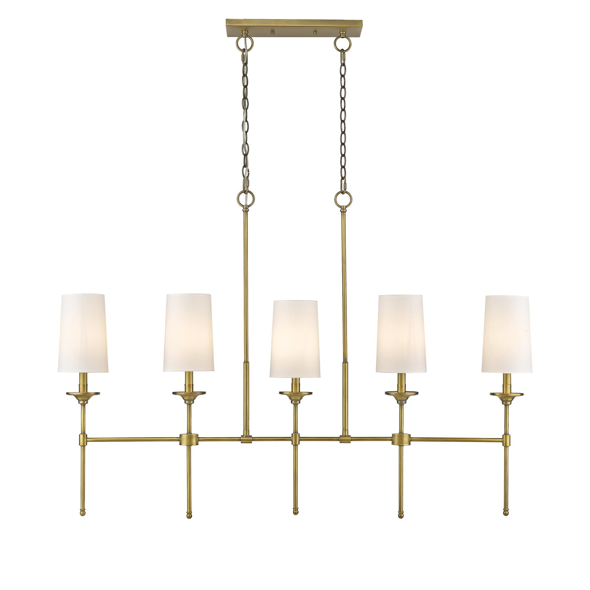 Sawyer Linear Pendant Light