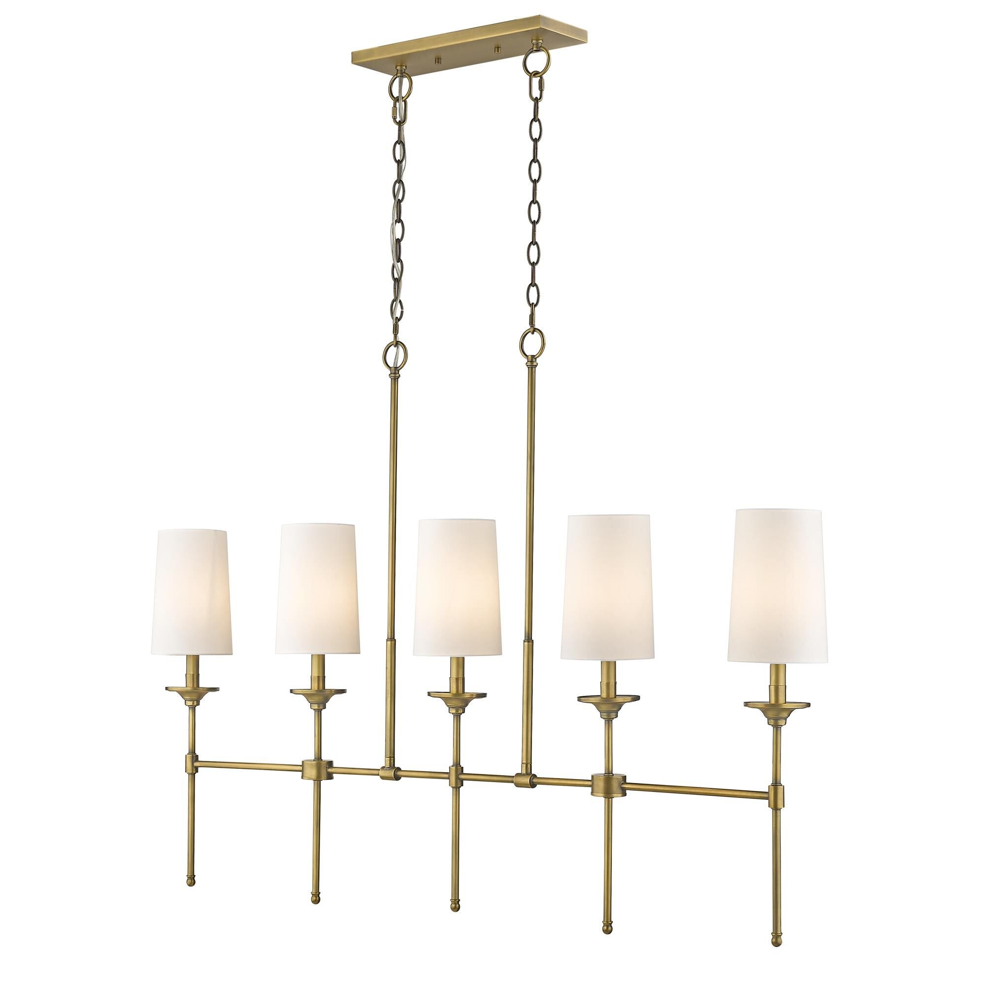 Sawyer Linear Pendant Light
