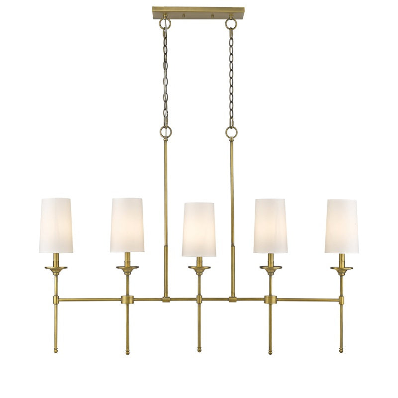 Sawyer Linear Pendant Light