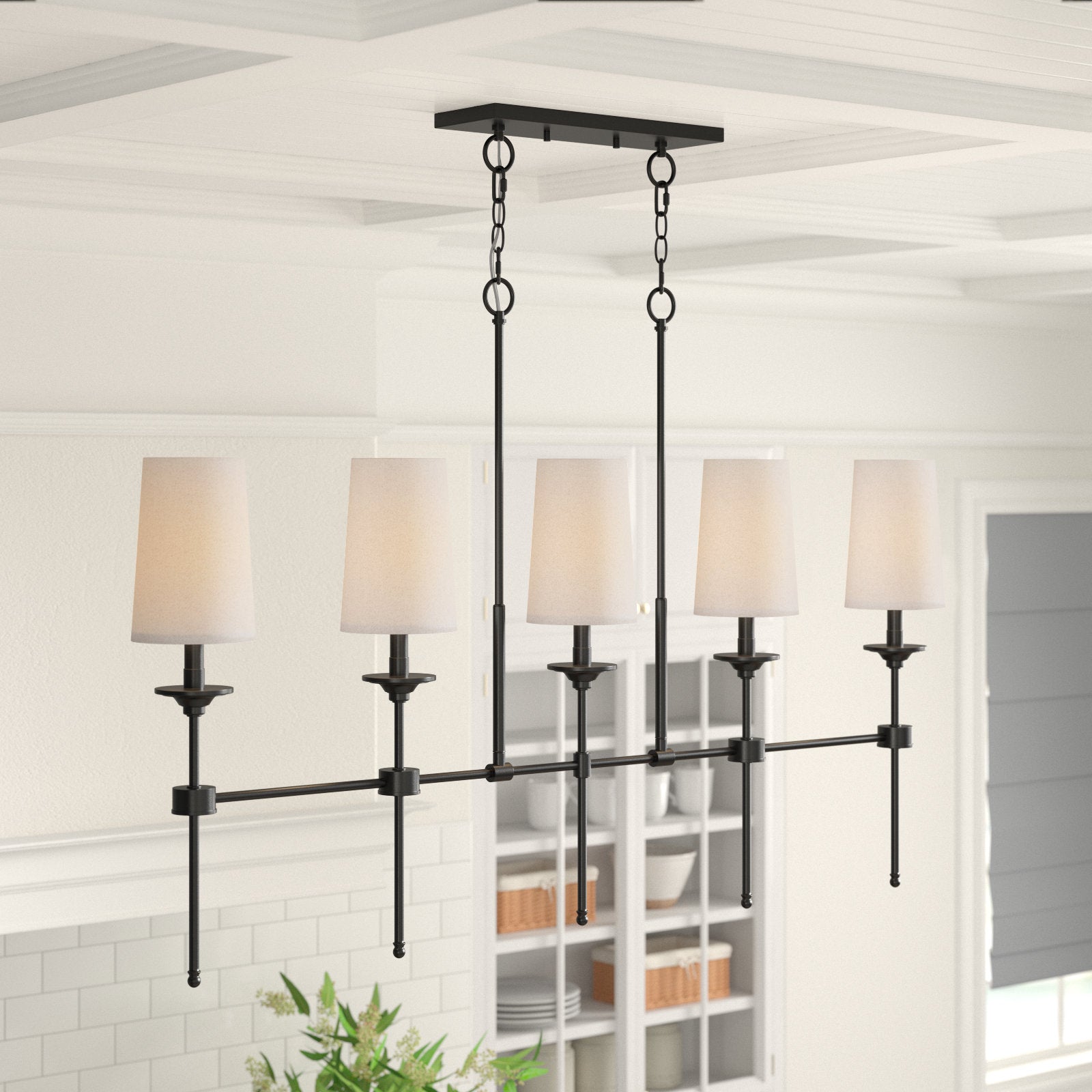 Sawyer Linear Pendant Light