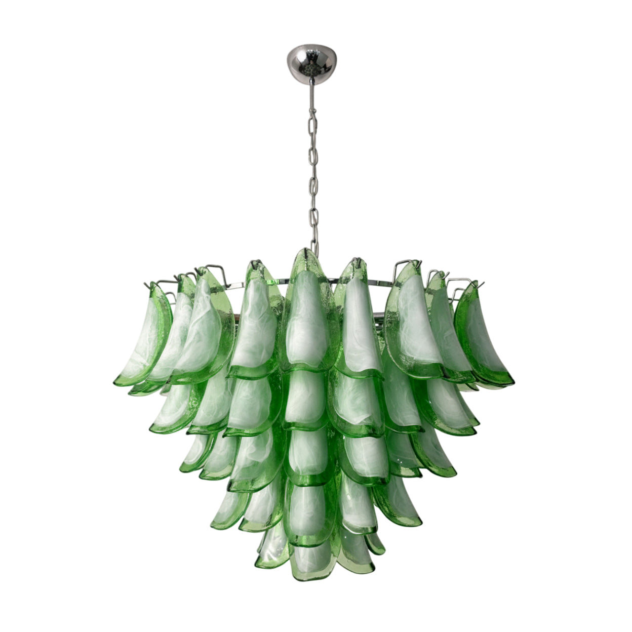 Evadne Petal Chandelier