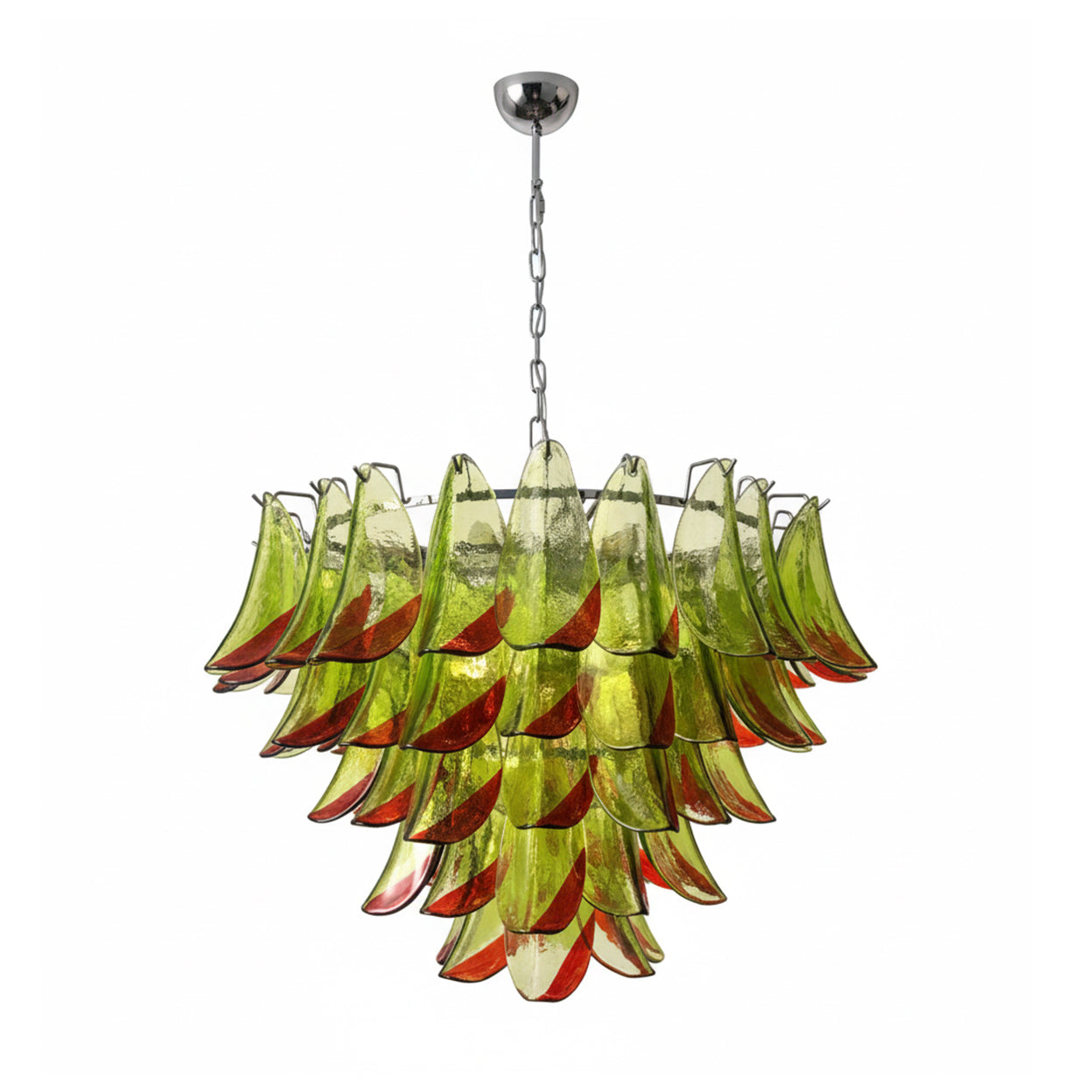 Evadne Petal Chandelier