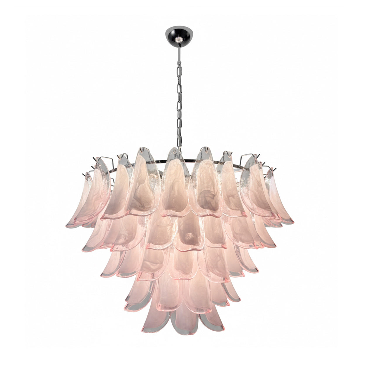 Evadne Petal Chandelier