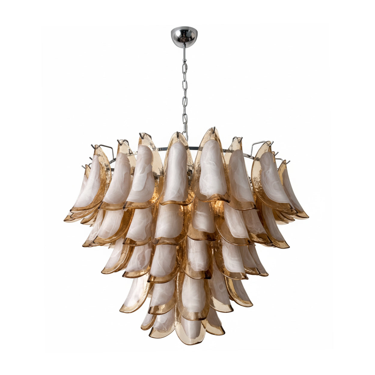 Evadne Petal Chandelier