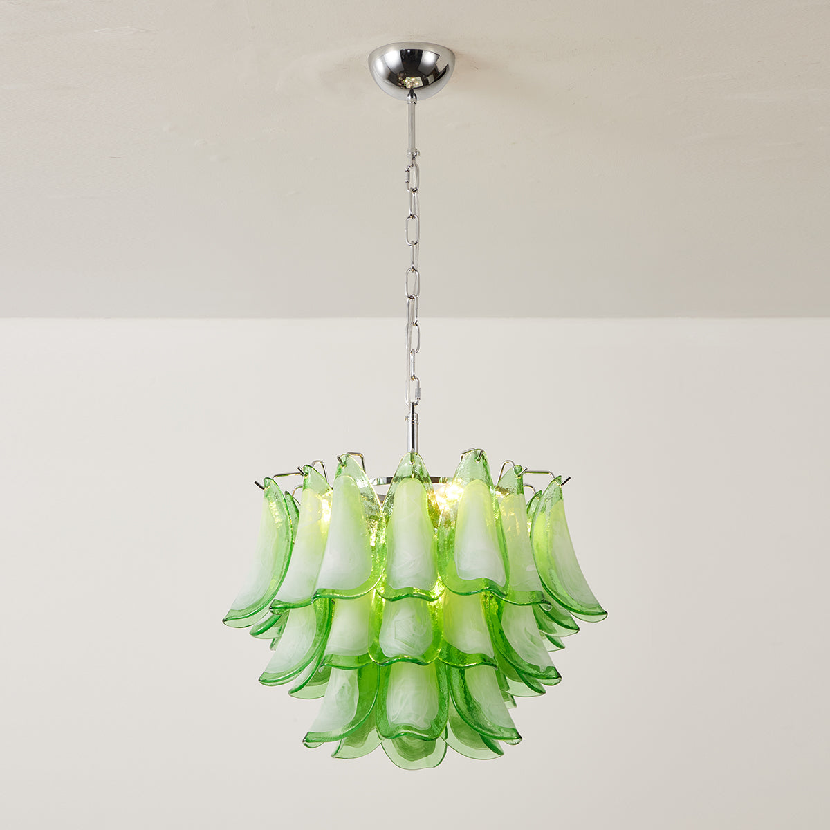 Evadne Petal Chandelier