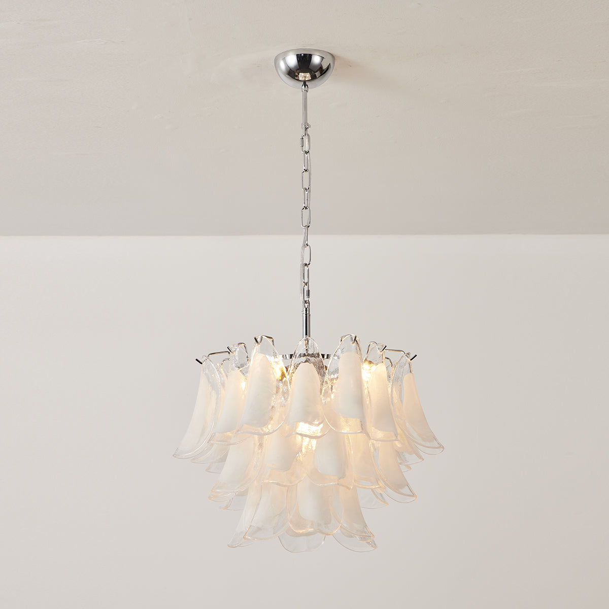 Evadne Petal Chandelier
