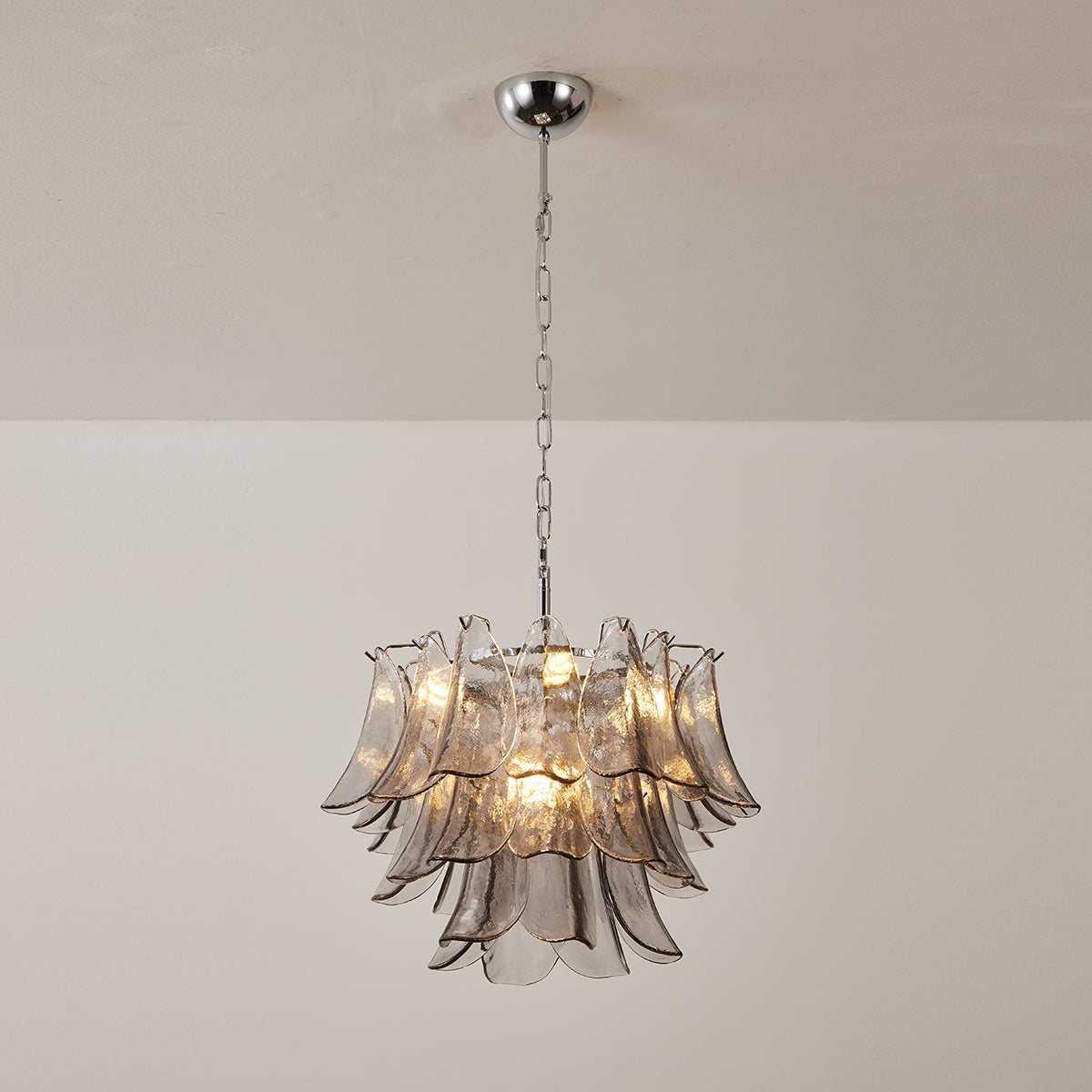 Evadne Petal Chandelier