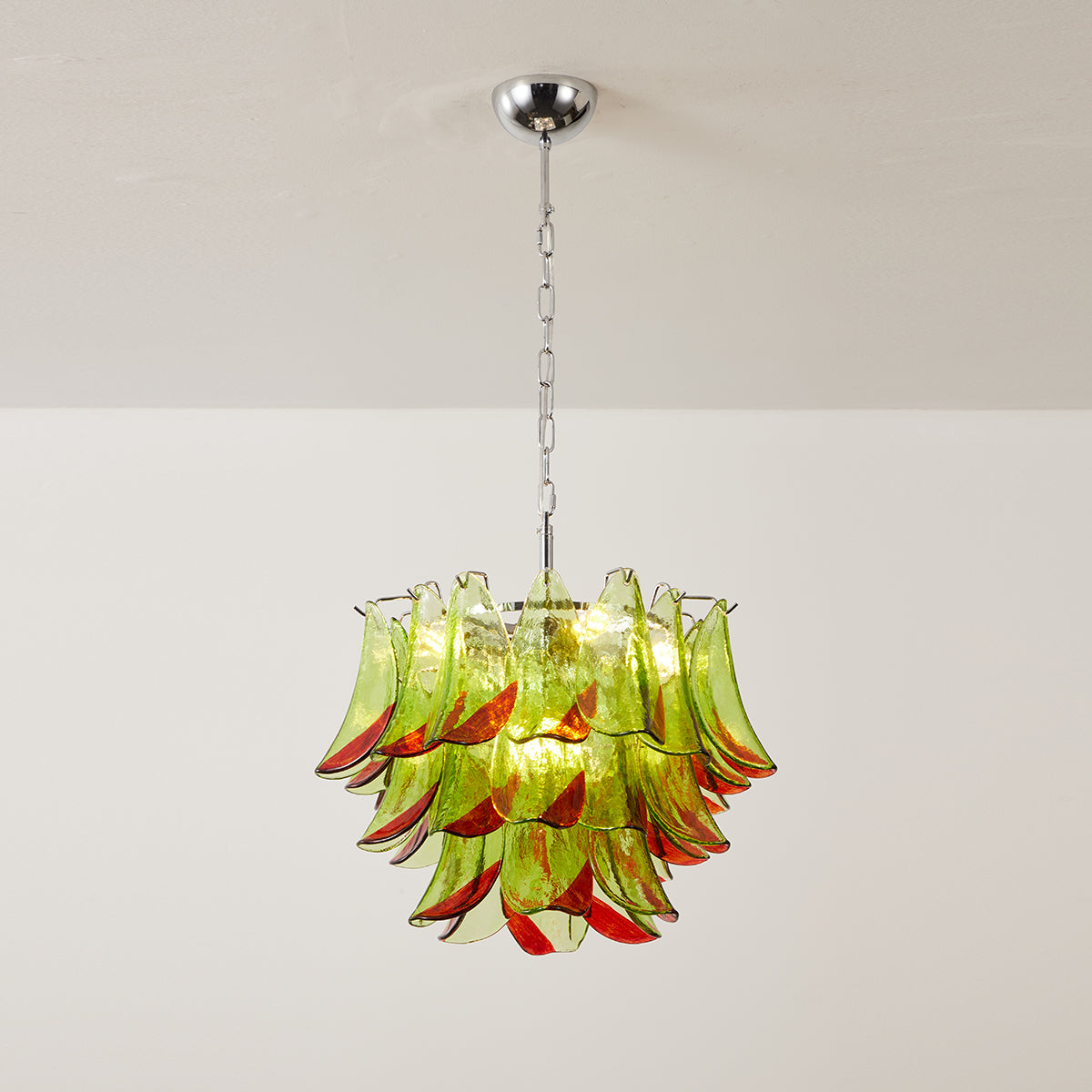 Evadne Petal Chandelier