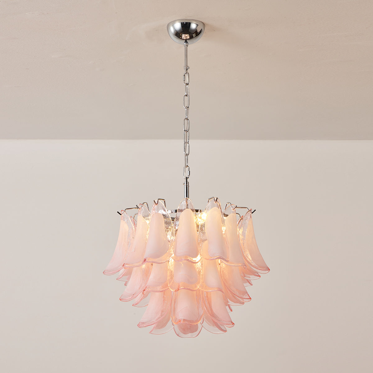 Evadne Petal Chandelier