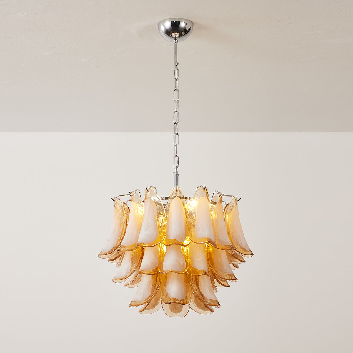 Evadne Petal Chandelier