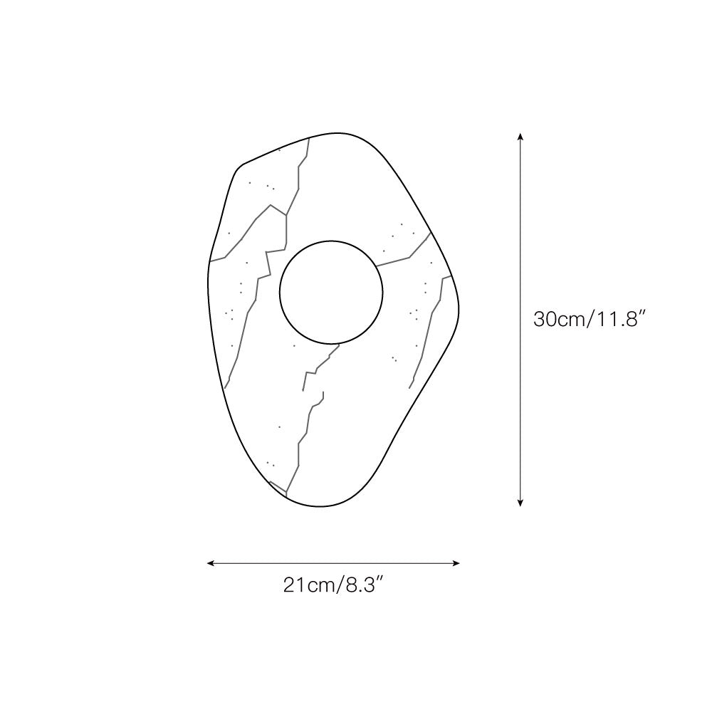 Posy Wall Lamp