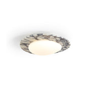 Marbled Ceiling Lamp