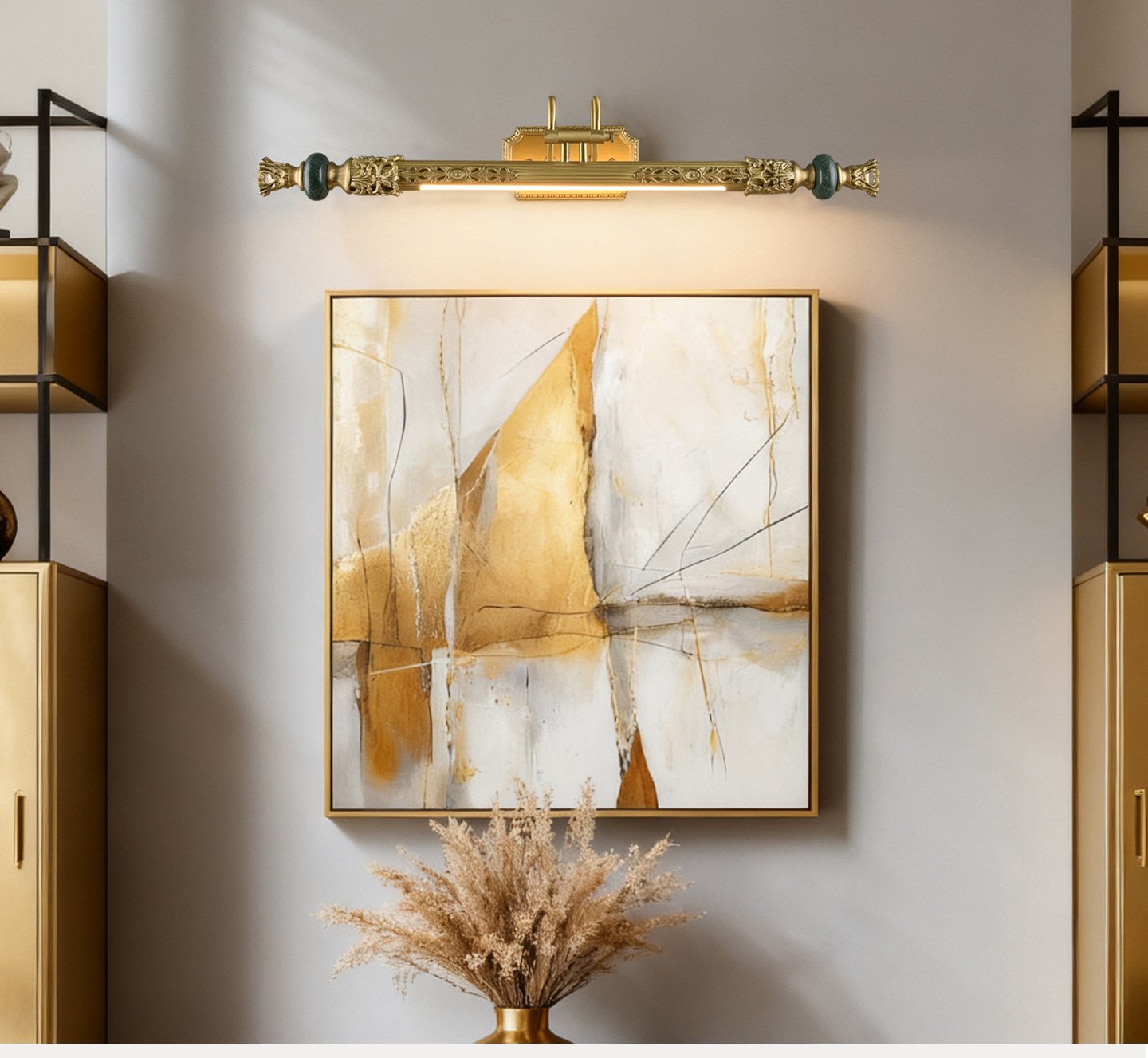 Emory Wall Light-Neutral Decor