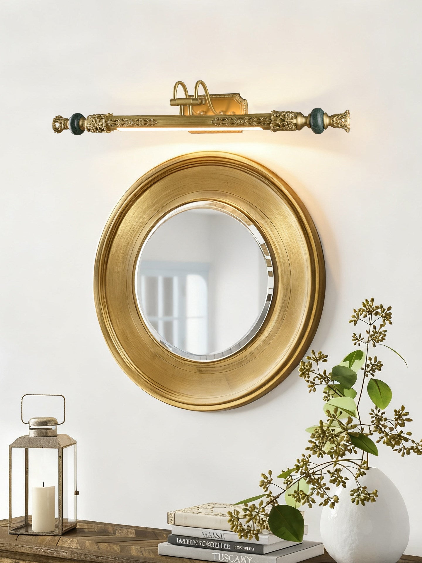 Emory Wall Light-Neutral Decor