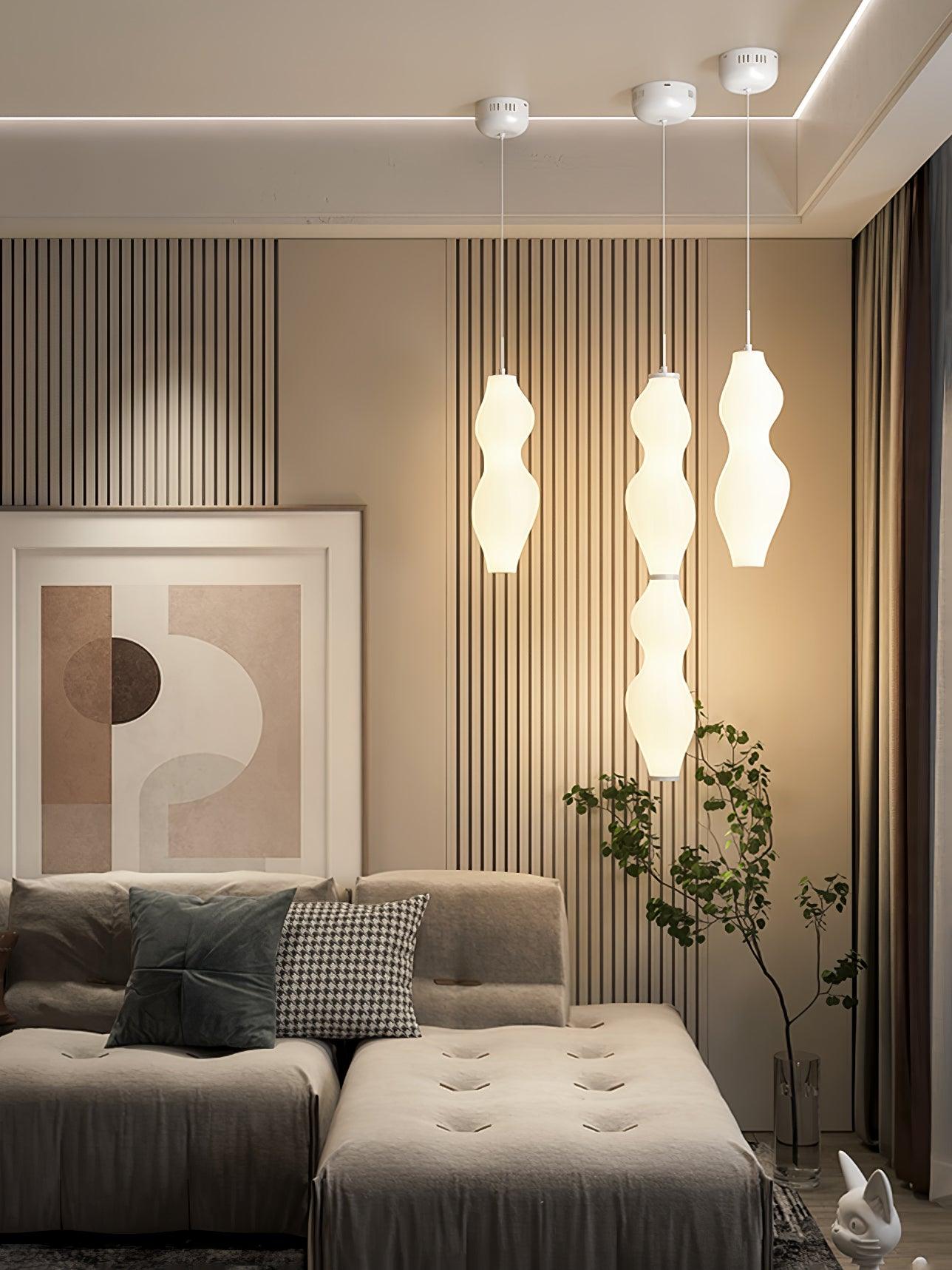 Ader Traditional Pendant Lamp-Neutral Decor