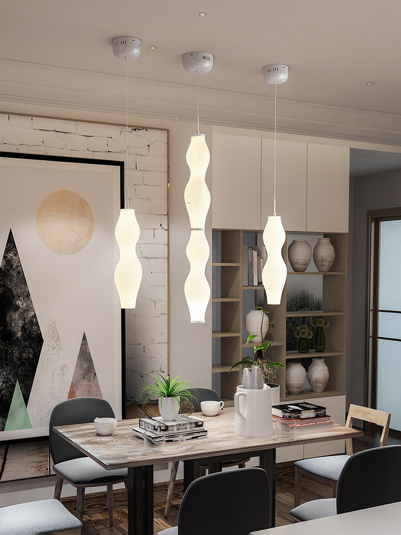 Ader Traditional Pendant Lamp-Neutral Decor