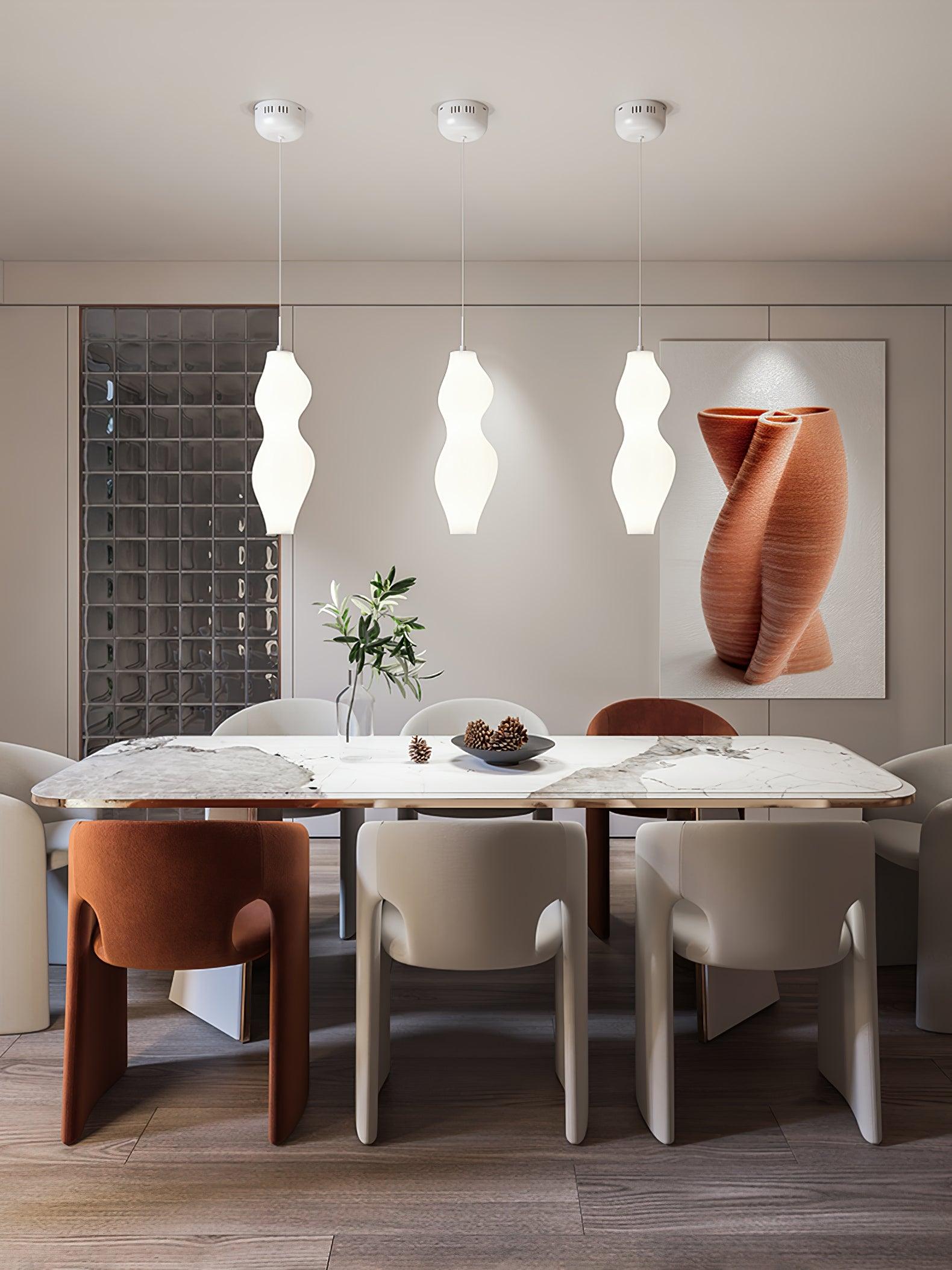 Ader Traditional Pendant Lamp-Neutral Decor