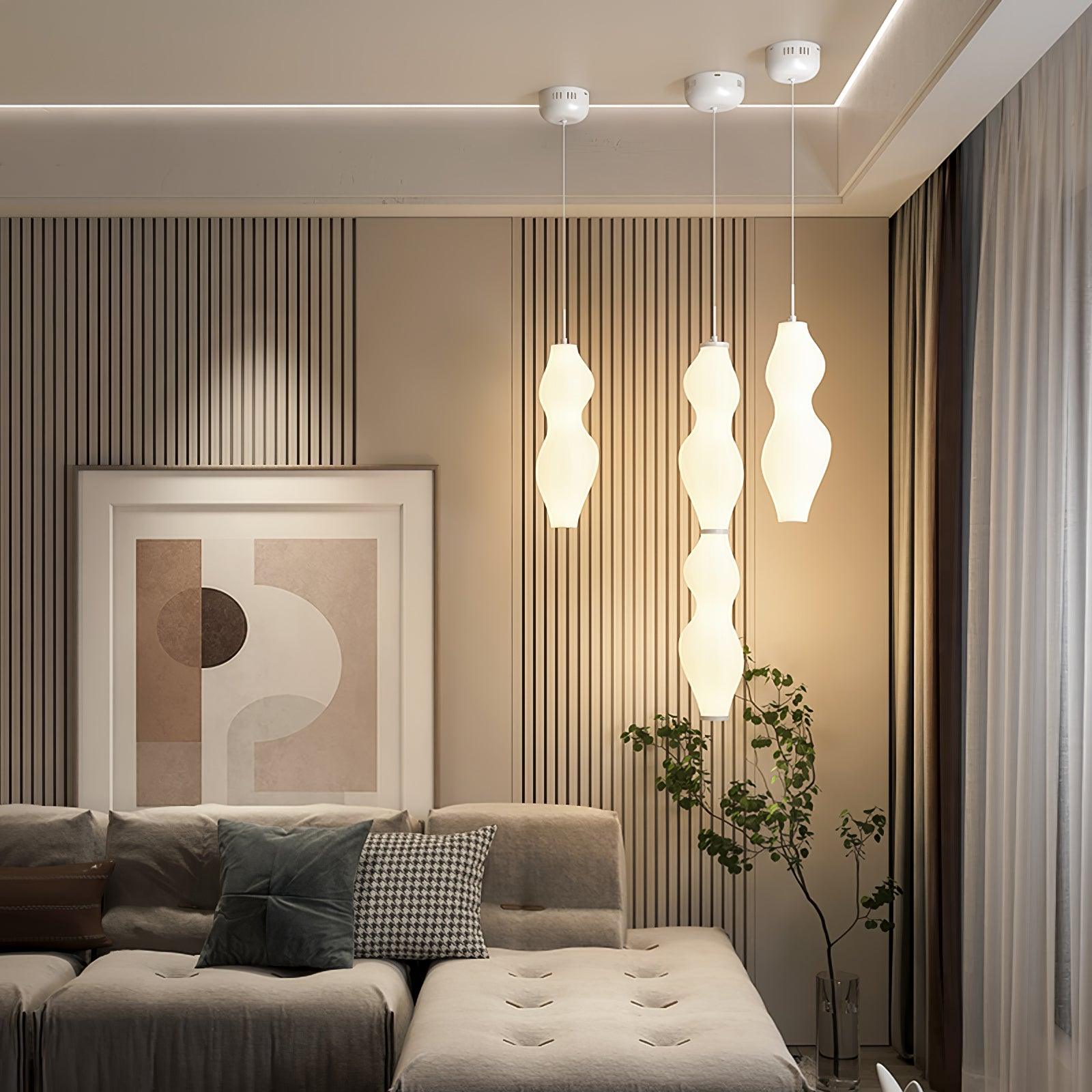 Ader Traditional Pendant Lamp-Neutral Decor