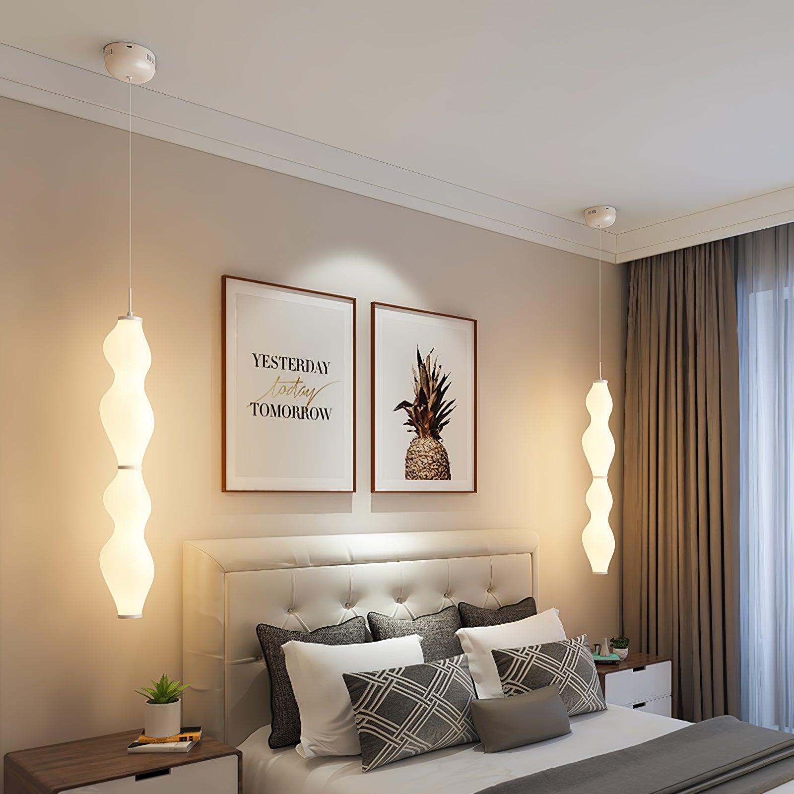 Ader Traditional Pendant Lamp-Neutral Decor