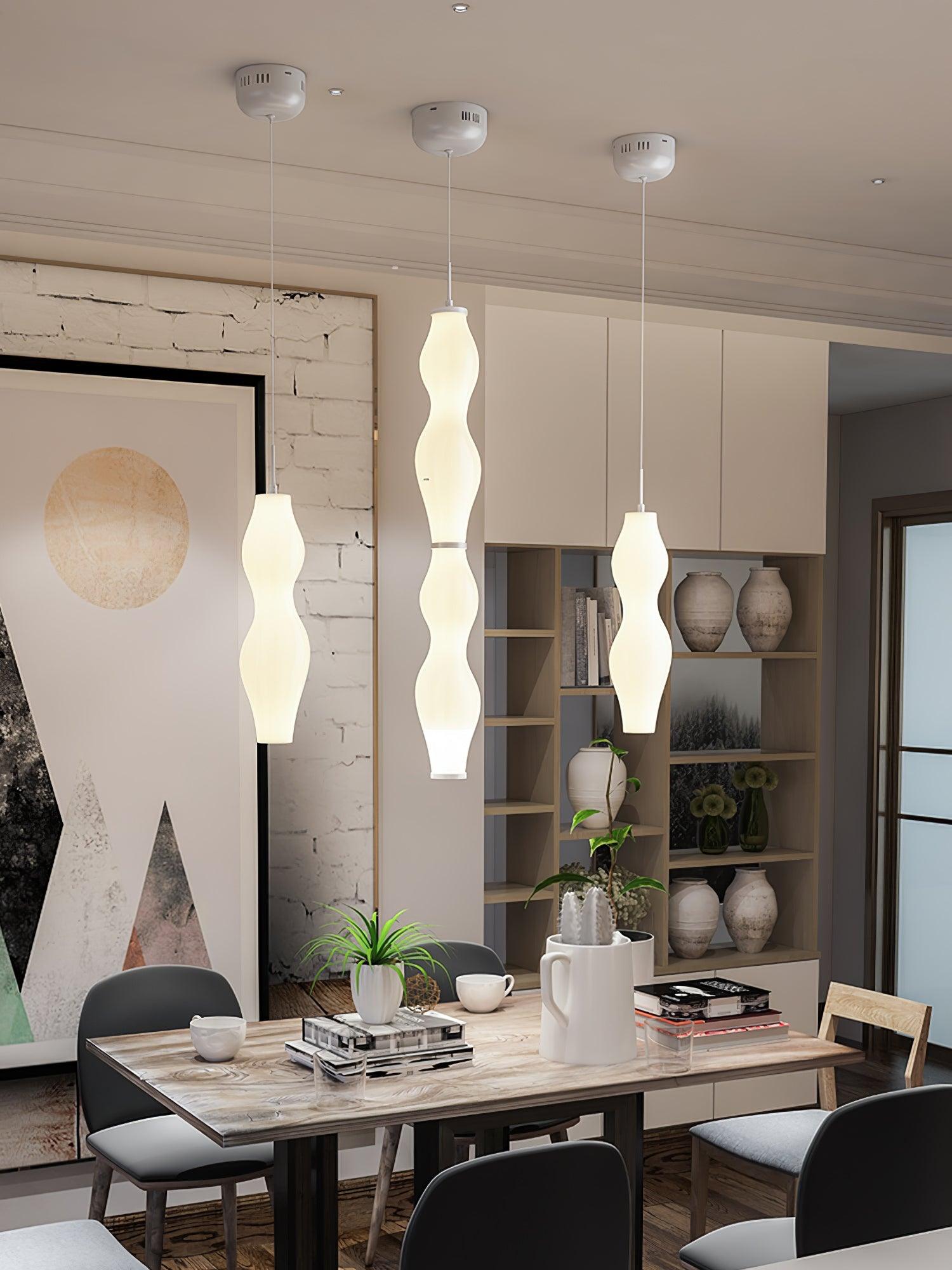 Ader Traditional Pendant Lamp-Neutral Decor