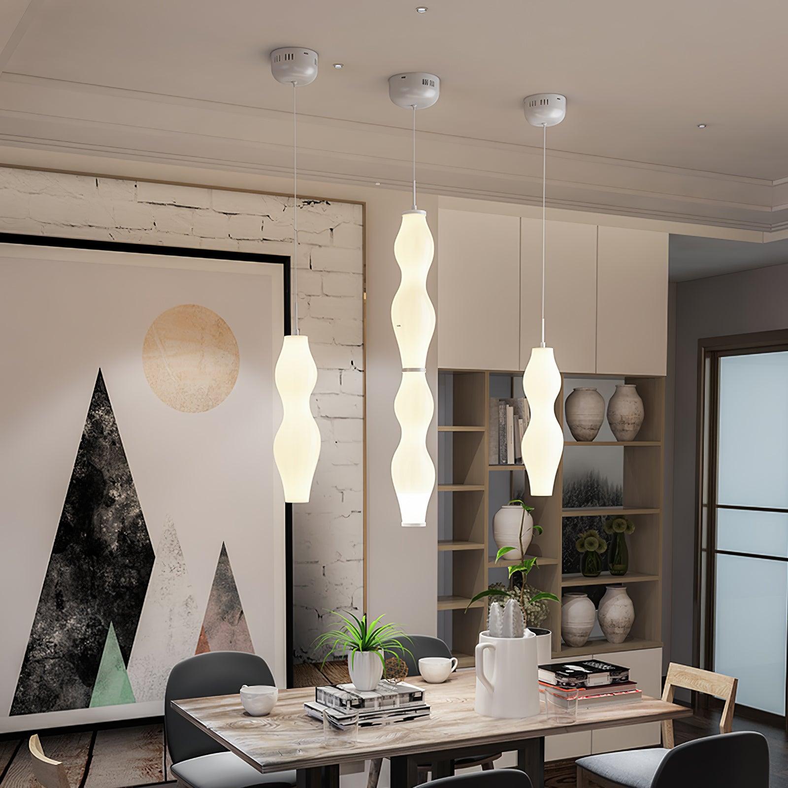 Ader Traditional Pendant Lamp-Neutral Decor