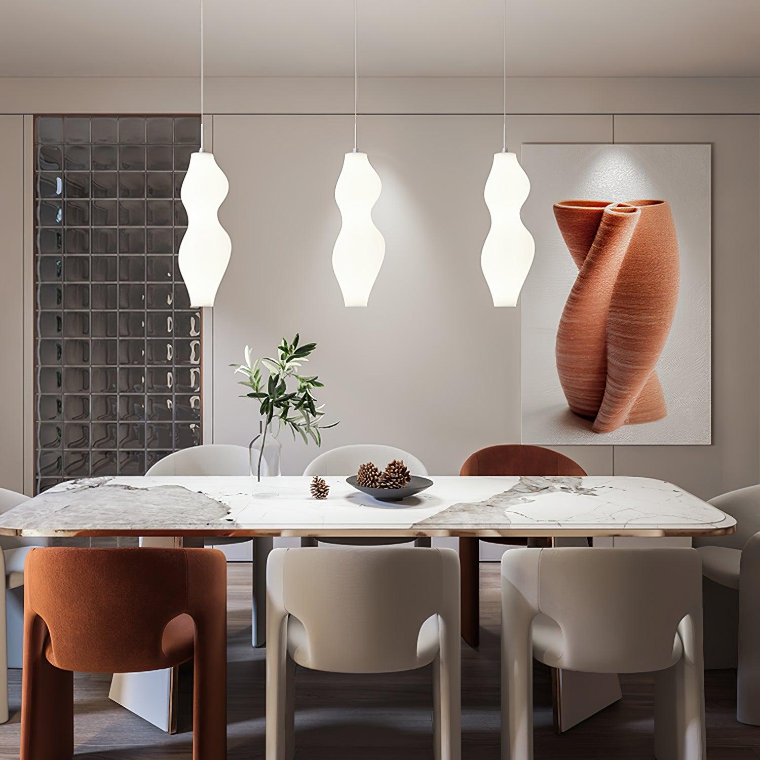 Ader Traditional Pendant Lamp-Neutral Decor
