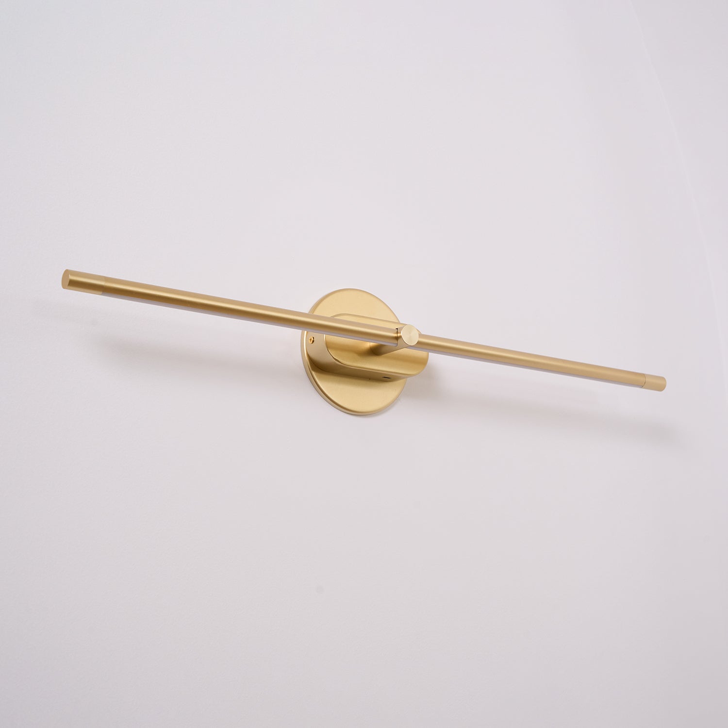 Lustra Wall Lamp Minimalist Linear Rechargeable-Neutral Decor