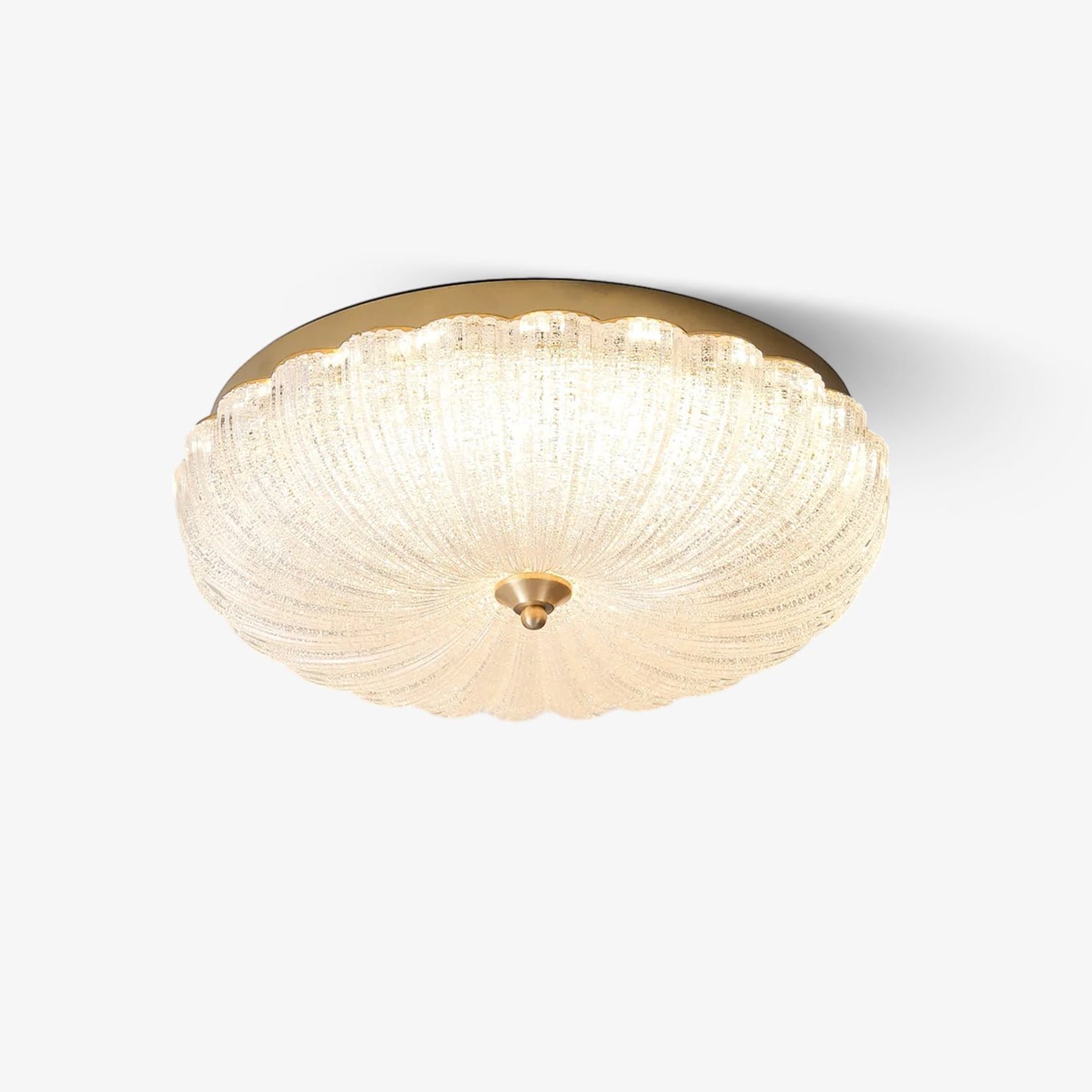 Celion Nordic Art Enchanting Glass Ceiling Light-Neutral Decor