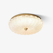 Celion Nordic Art Enchanting Glass Ceiling Light-Neutral Decor