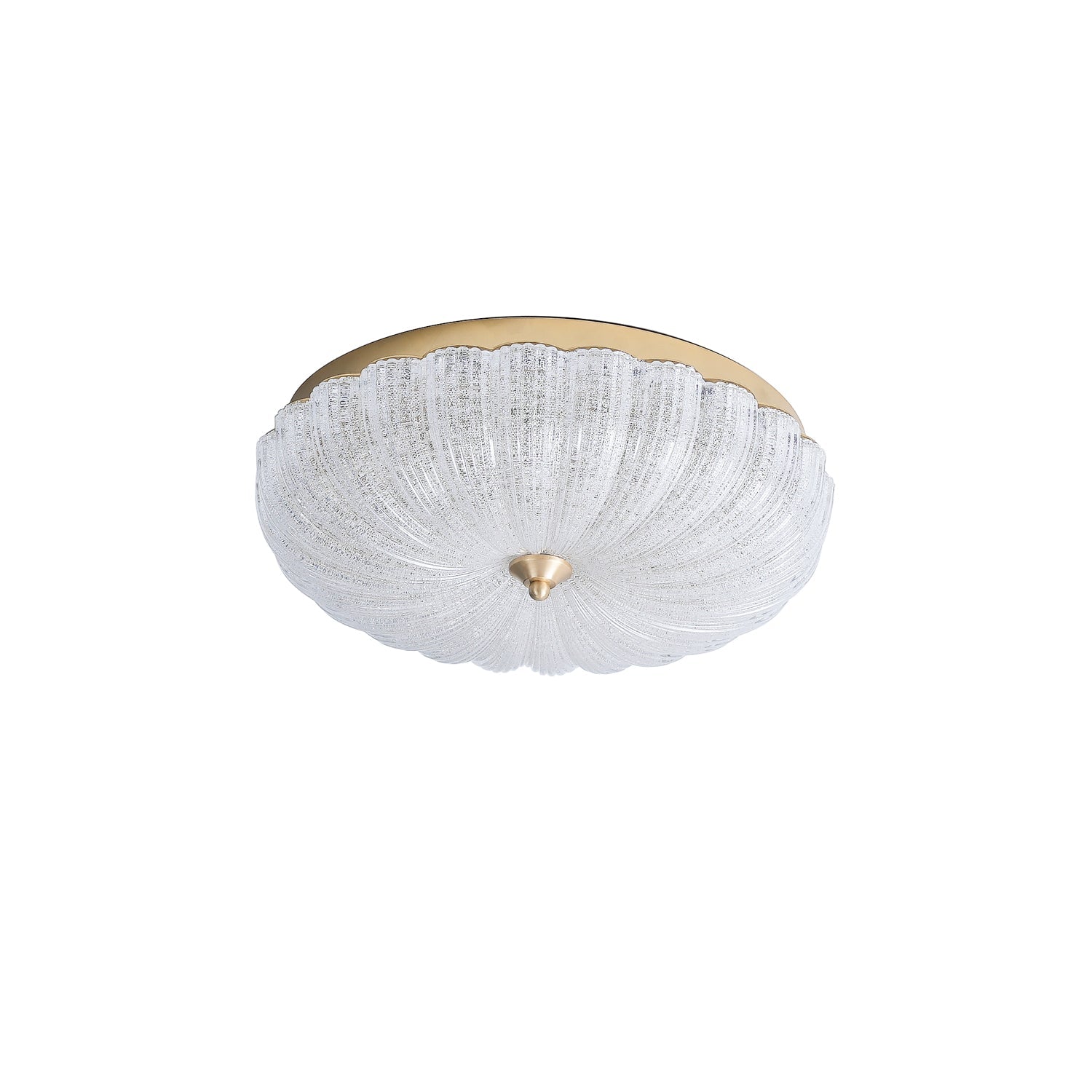 Celion Nordic Art Enchanting Glass Ceiling Light-Neutral Decor