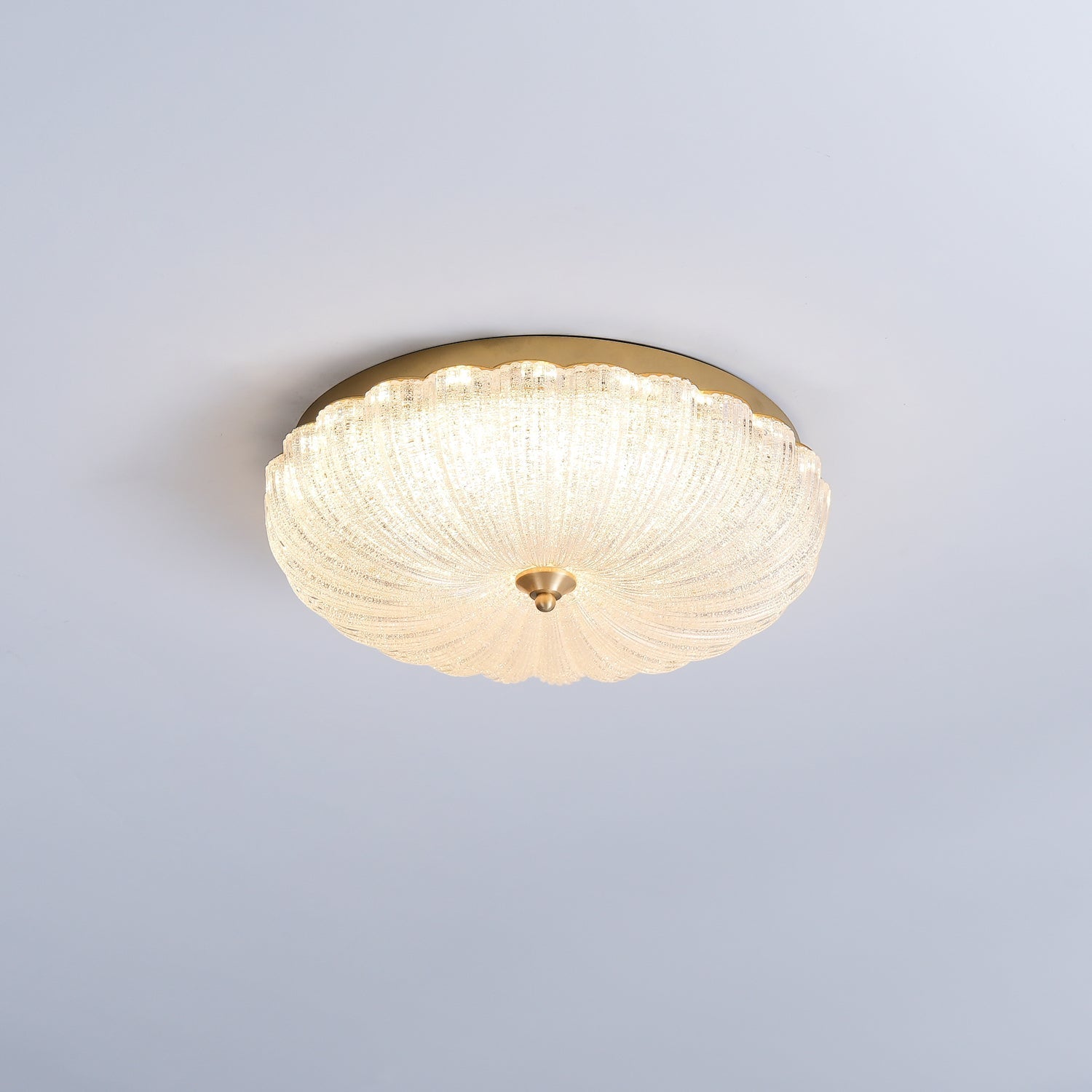 Celion Nordic Art Enchanting Glass Ceiling Light-Neutral Decor