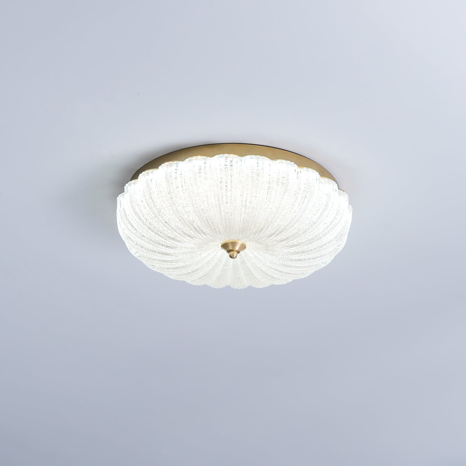Celion Nordic Art Enchanting Glass Ceiling Light-Neutral Decor