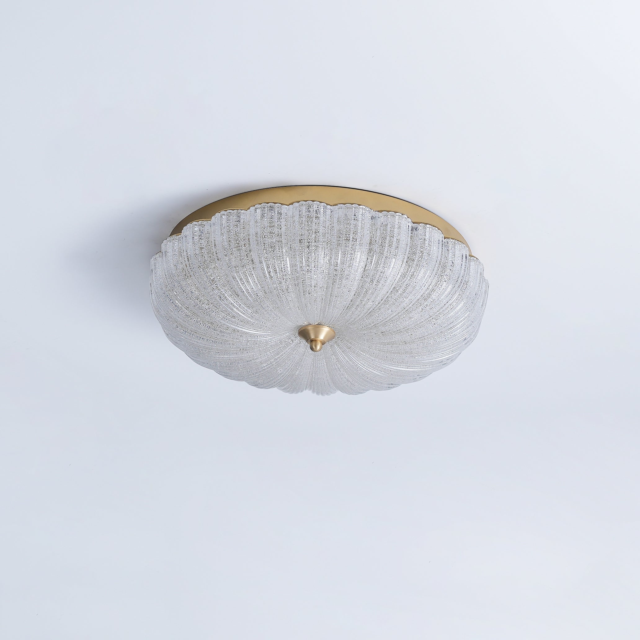 Celion Nordic Art Enchanting Glass Ceiling Light-Neutral Decor
